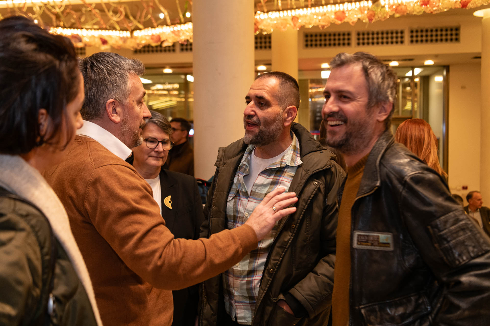 Sinoćna premijera filma „Tura do Strazbura“