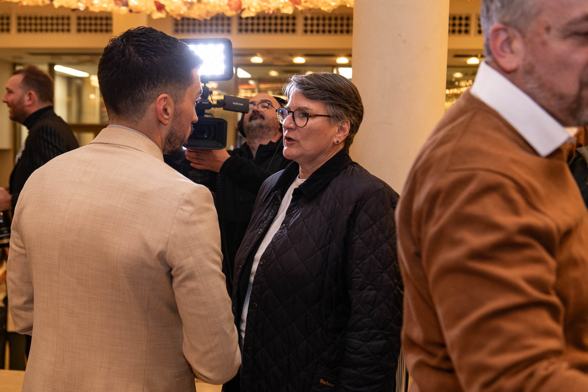 Sinoćna premijera filma „Tura do Strazbura“