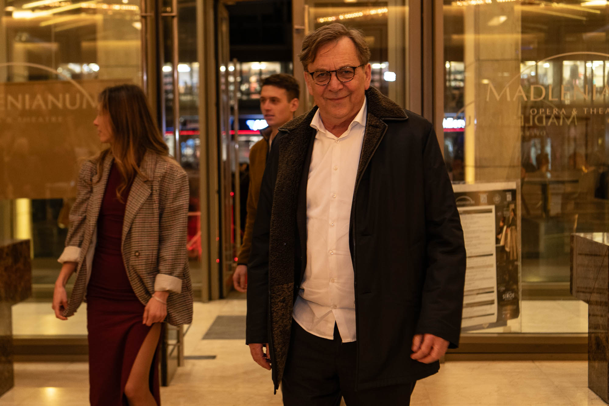 Sinoćna premijera filma „Tura do Strazbura“