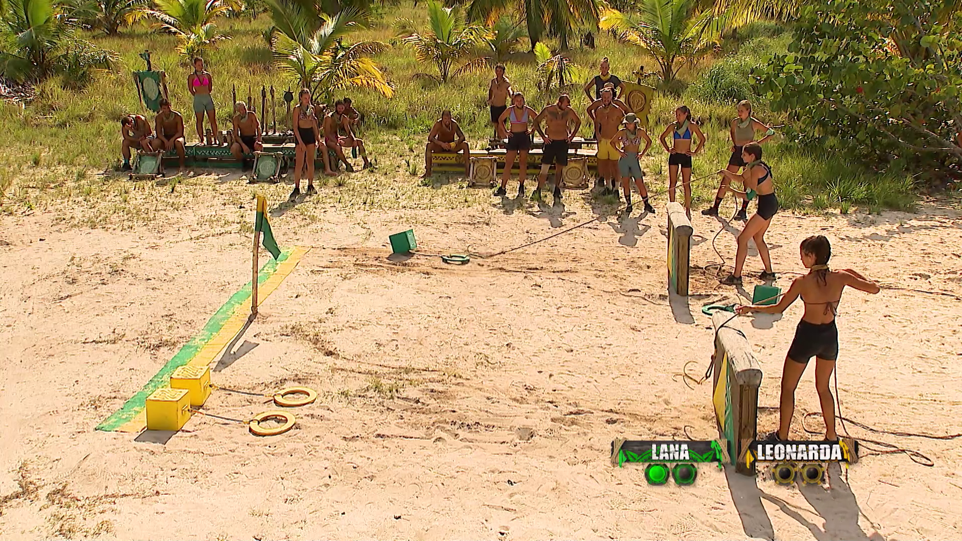 Foto: TV Nova / Survivor 2026