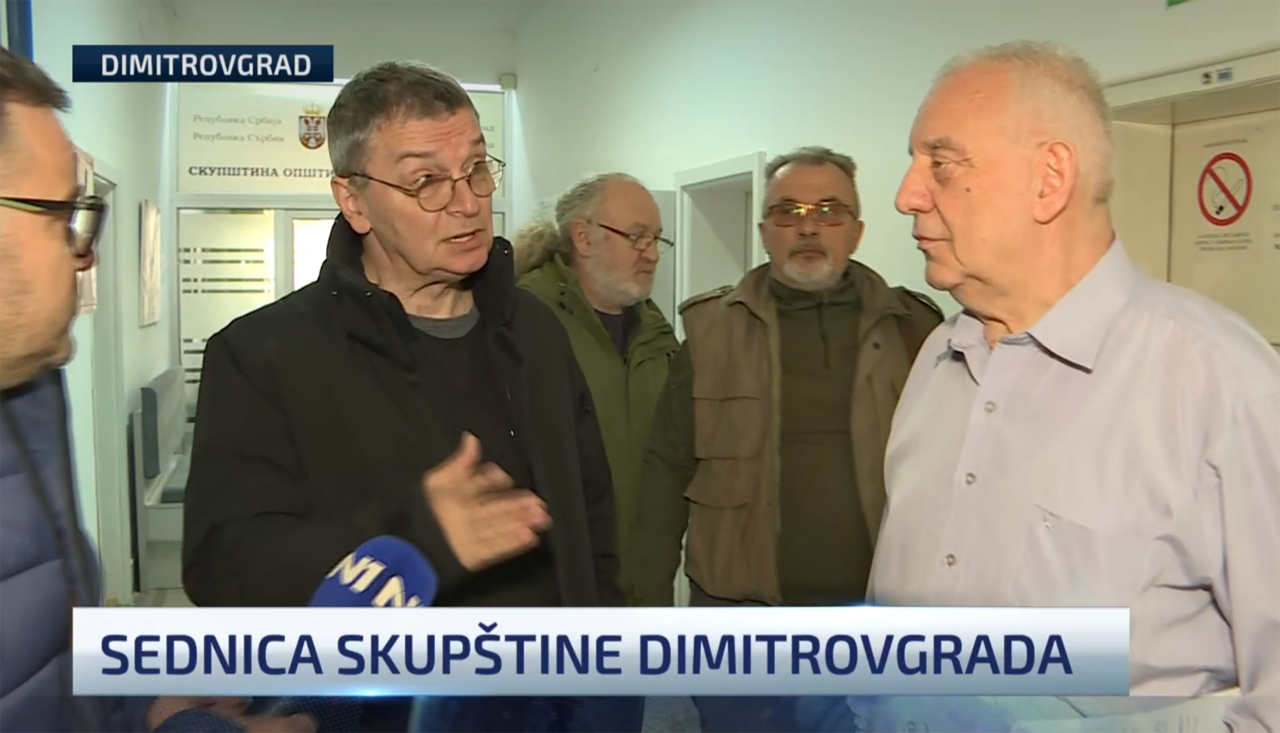 Dimitrovgrad U Dimitrovgradu je usvojen Predlog odluke o obustavi postupka izrade Plana detaljne regulacije za selo Mazgoš,