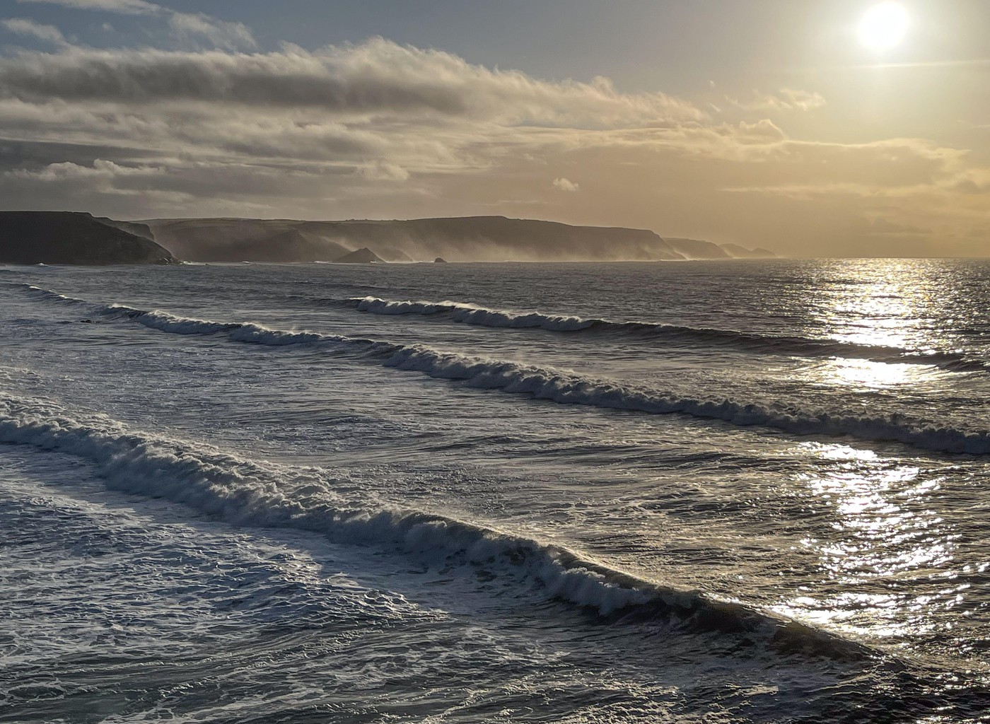 Šta se dešava na otvorenom moru?