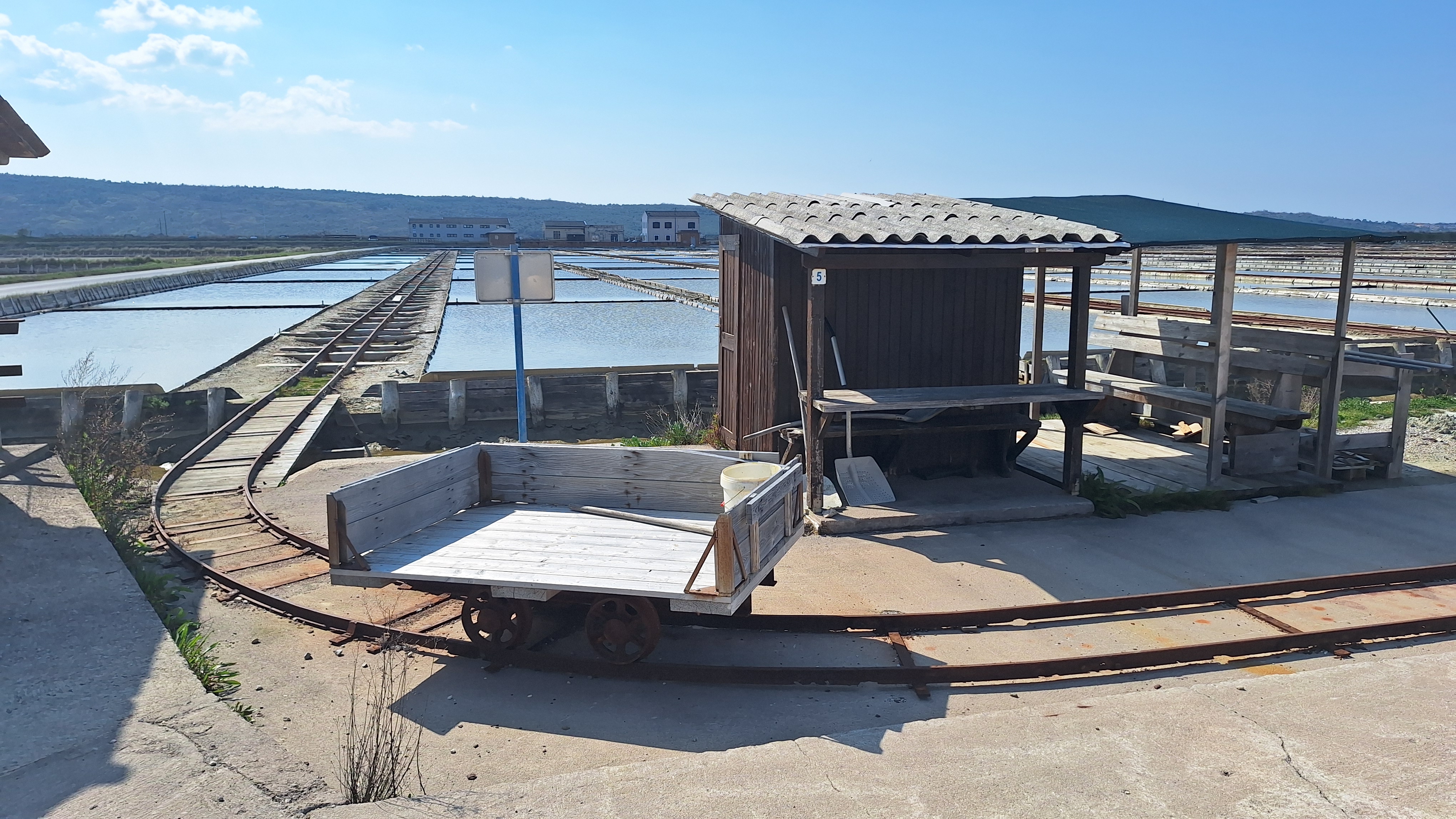 Sečovljanske soline