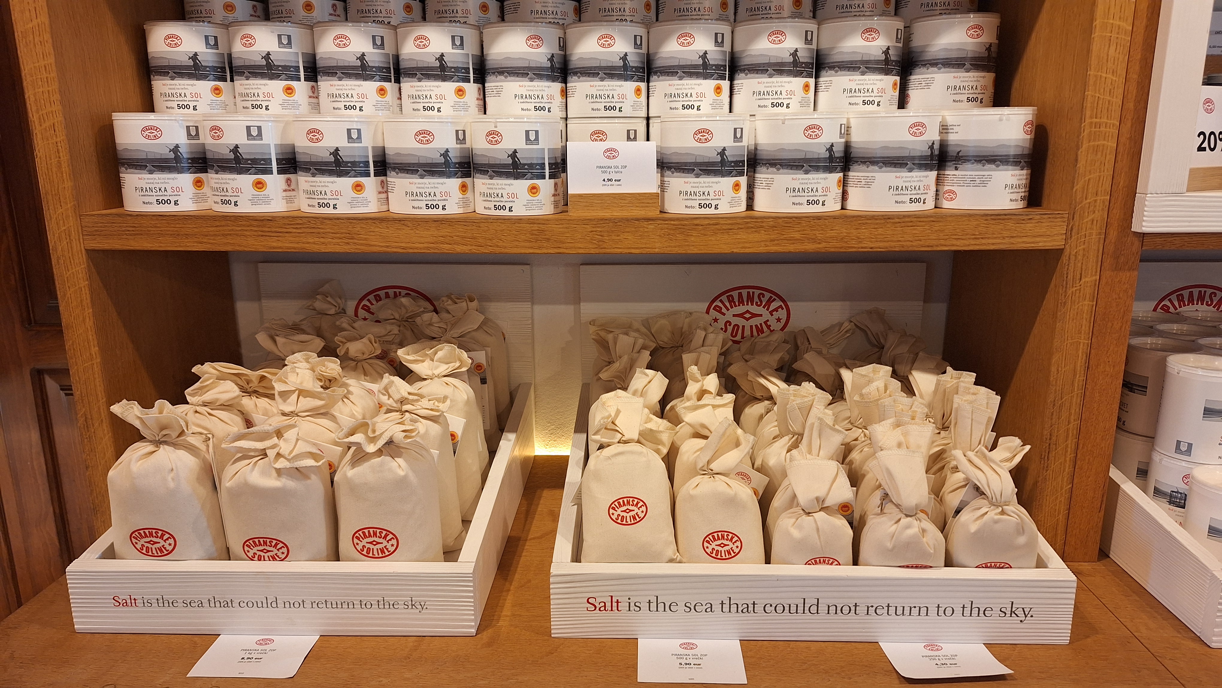 Sečovljanske soline