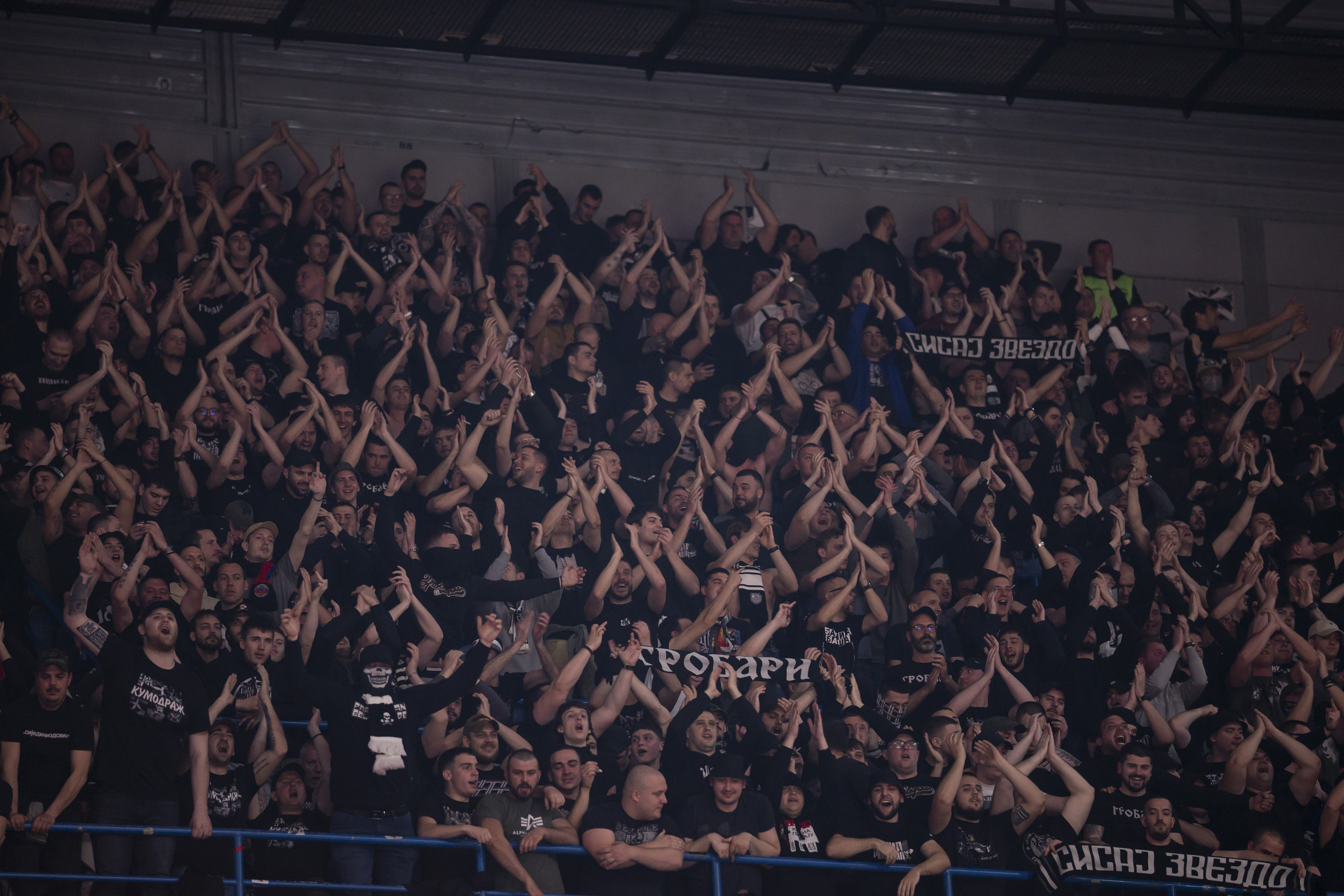 Crvena zvezda - Partizan