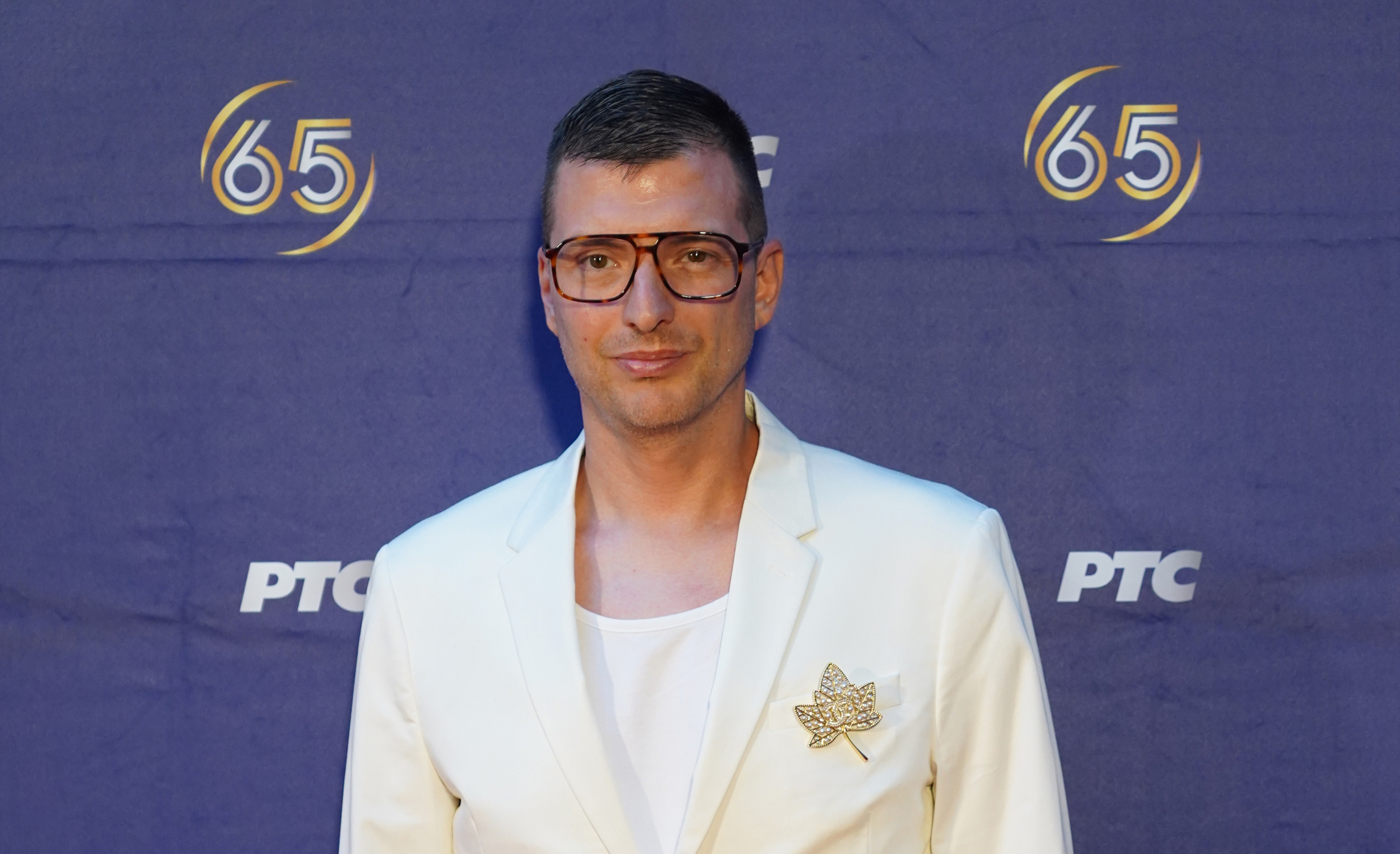 23, avgust, 2023, Beograd - Multimedijalni festival "Zemun Fest" otvoren je U Botanickoj basti Jevremovac obelezeno jee 65 godina rada Televizije u Srbiji. Photo: Antonio Ahel/ATAImages