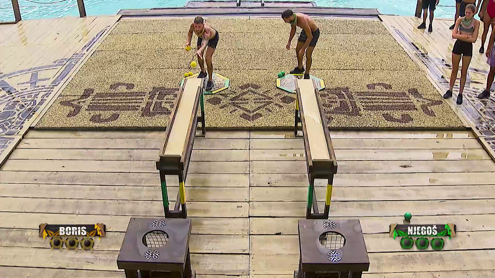 Foto: TV Nova / Survivor 2026