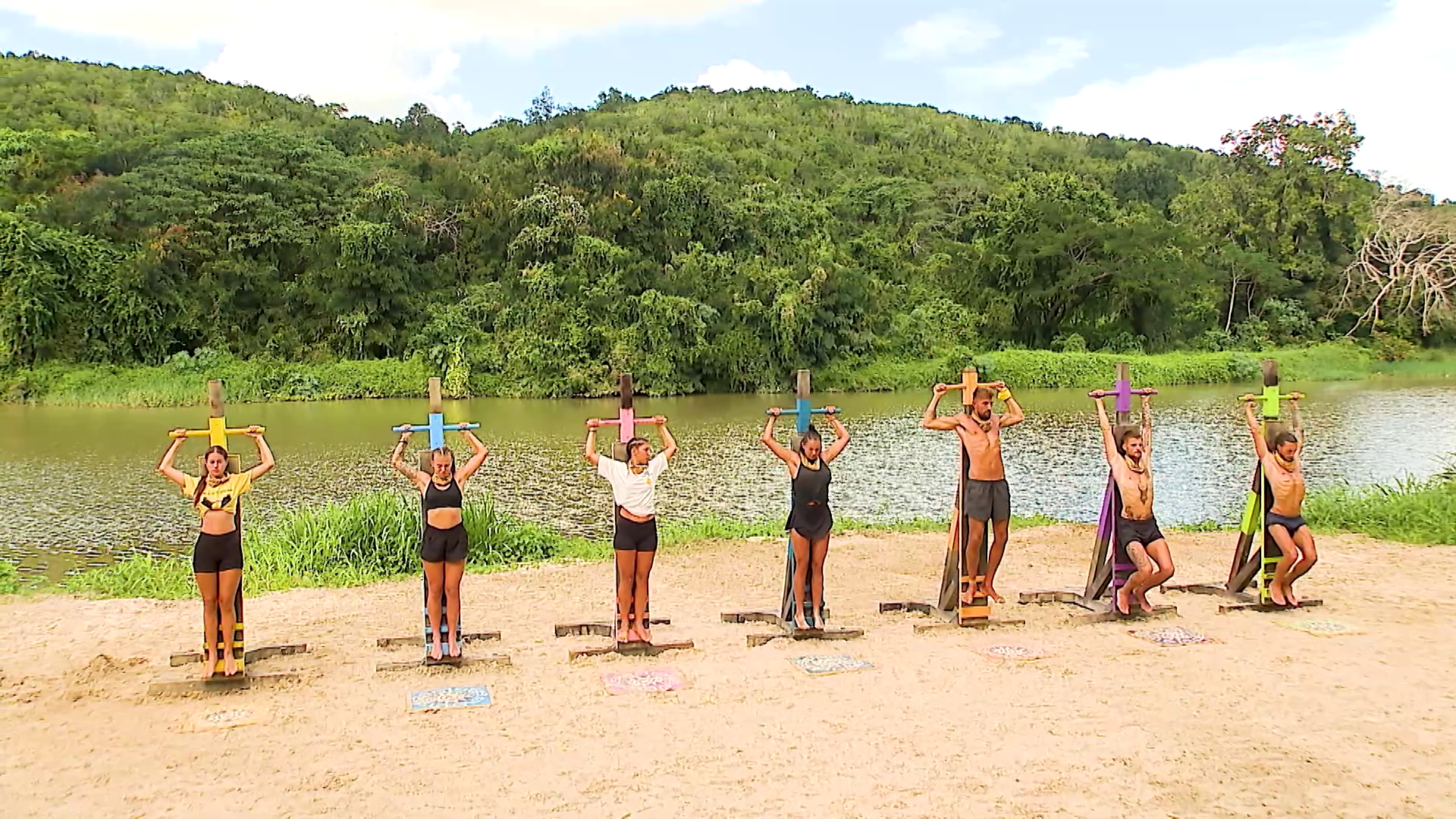 Foto: TV Nova / Survivor 2026