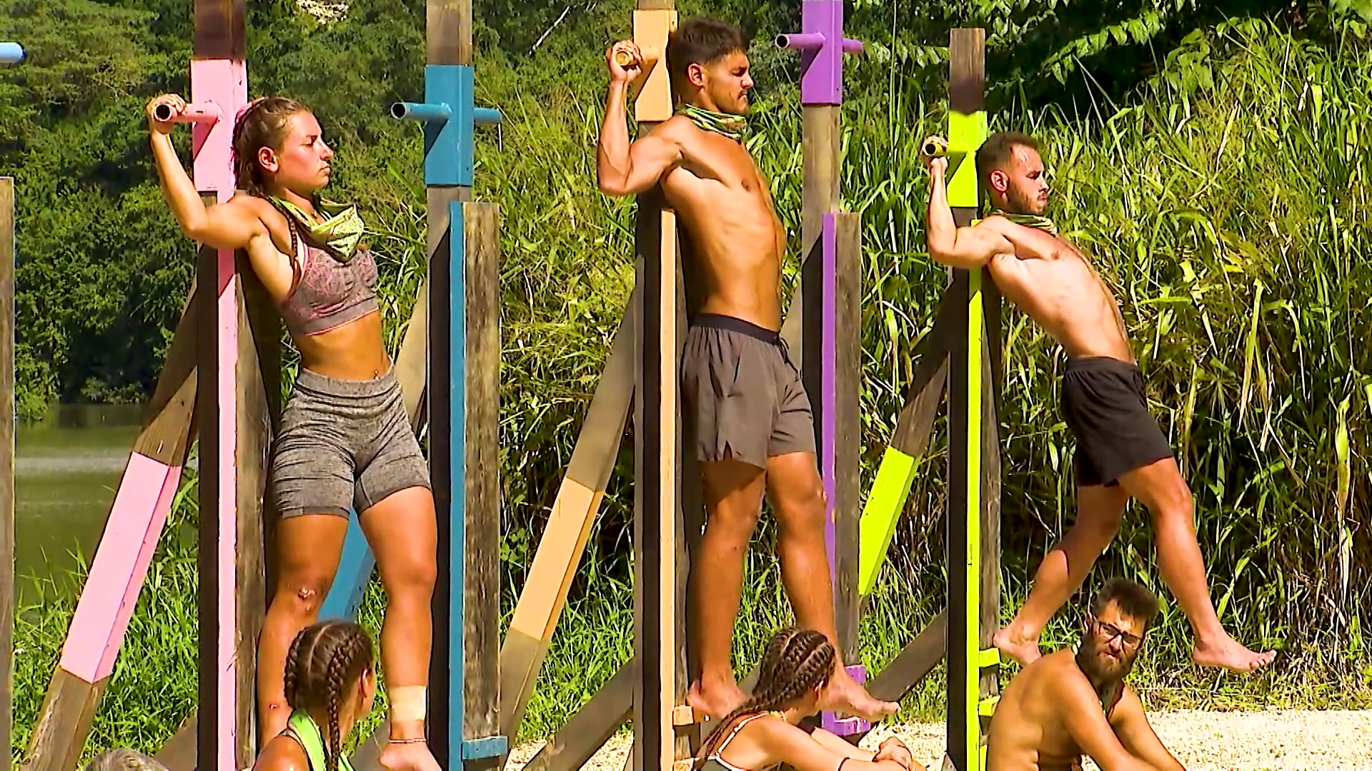 Foto: TV Nova / Survivor 2026