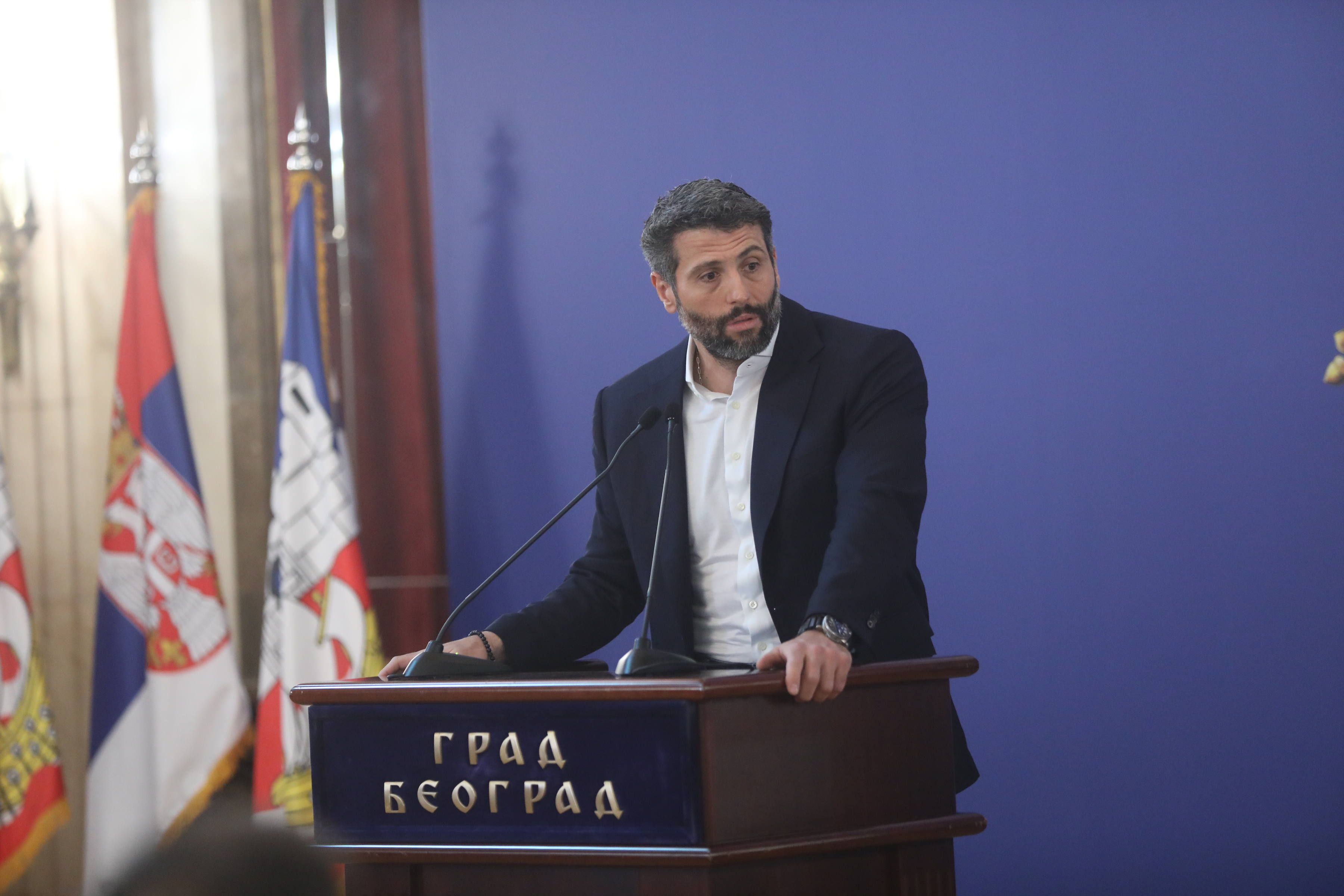 aleksandar šapić