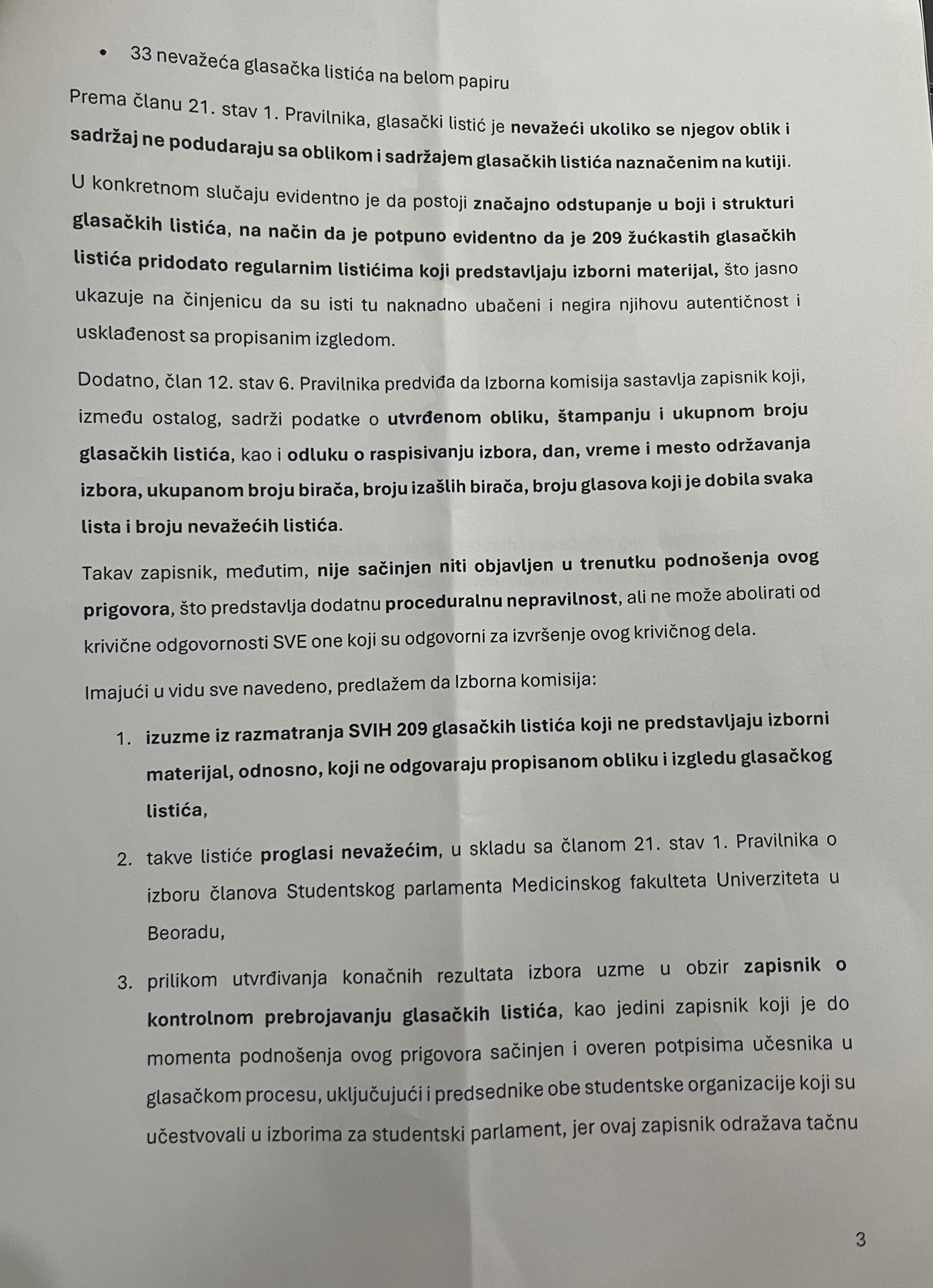 prigovor studenata Medicinski fakultet (4).jpeg