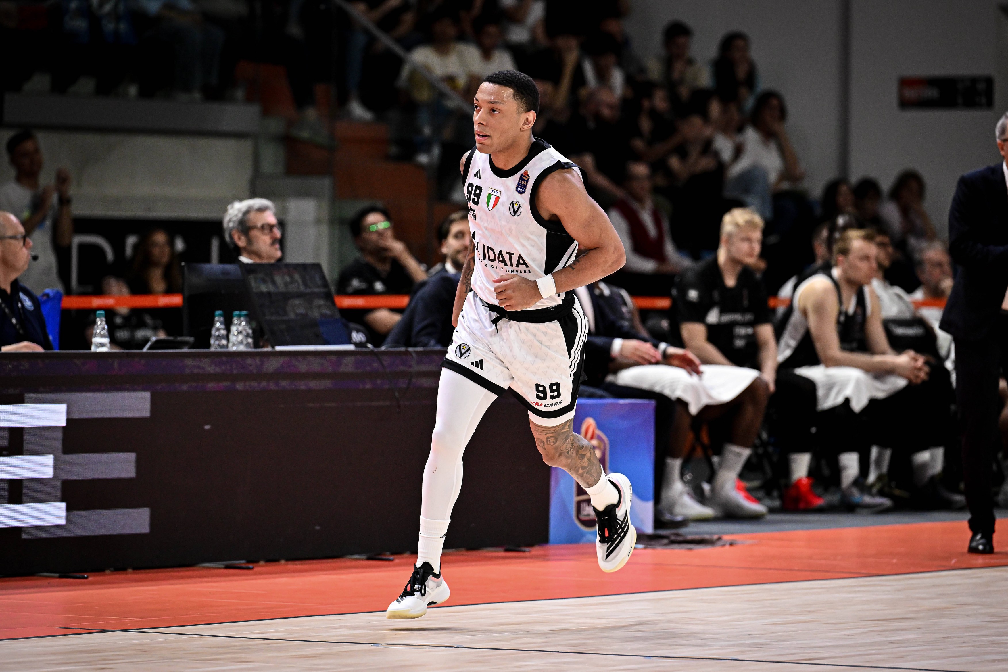 Yago Dos Santos, Virtus Bologna