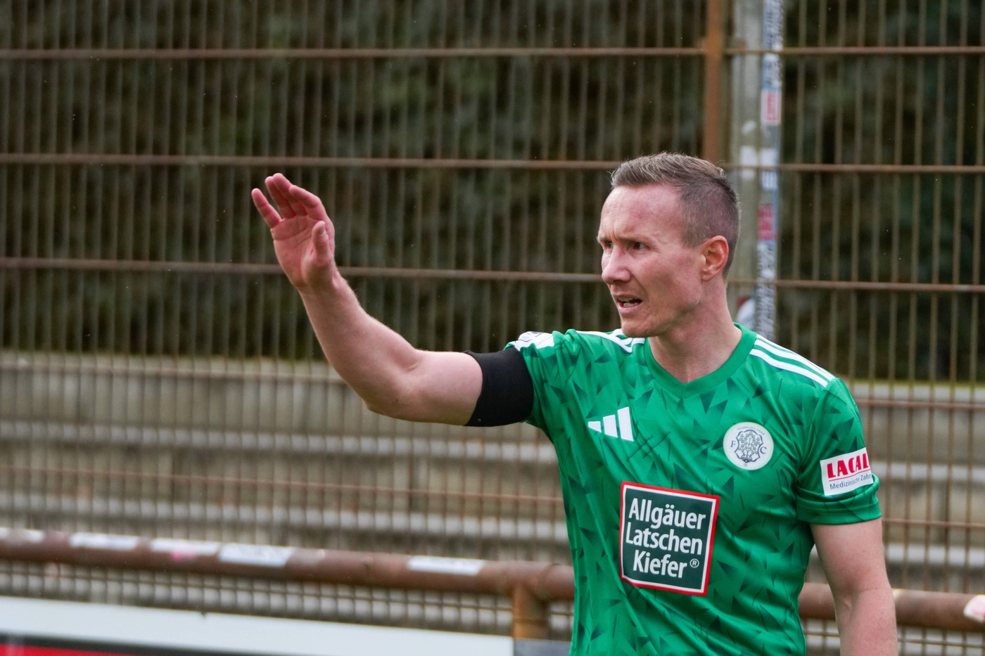 Regionalliga Südwest: Bahlinger SC vs. FC 08 Homburg, 06.12.202t