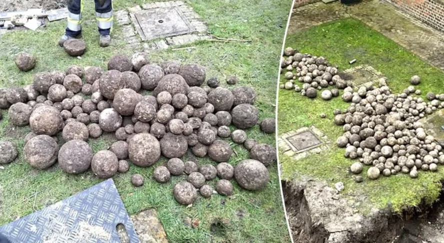 Pronađena je i granata iz Prvog svetskog rata