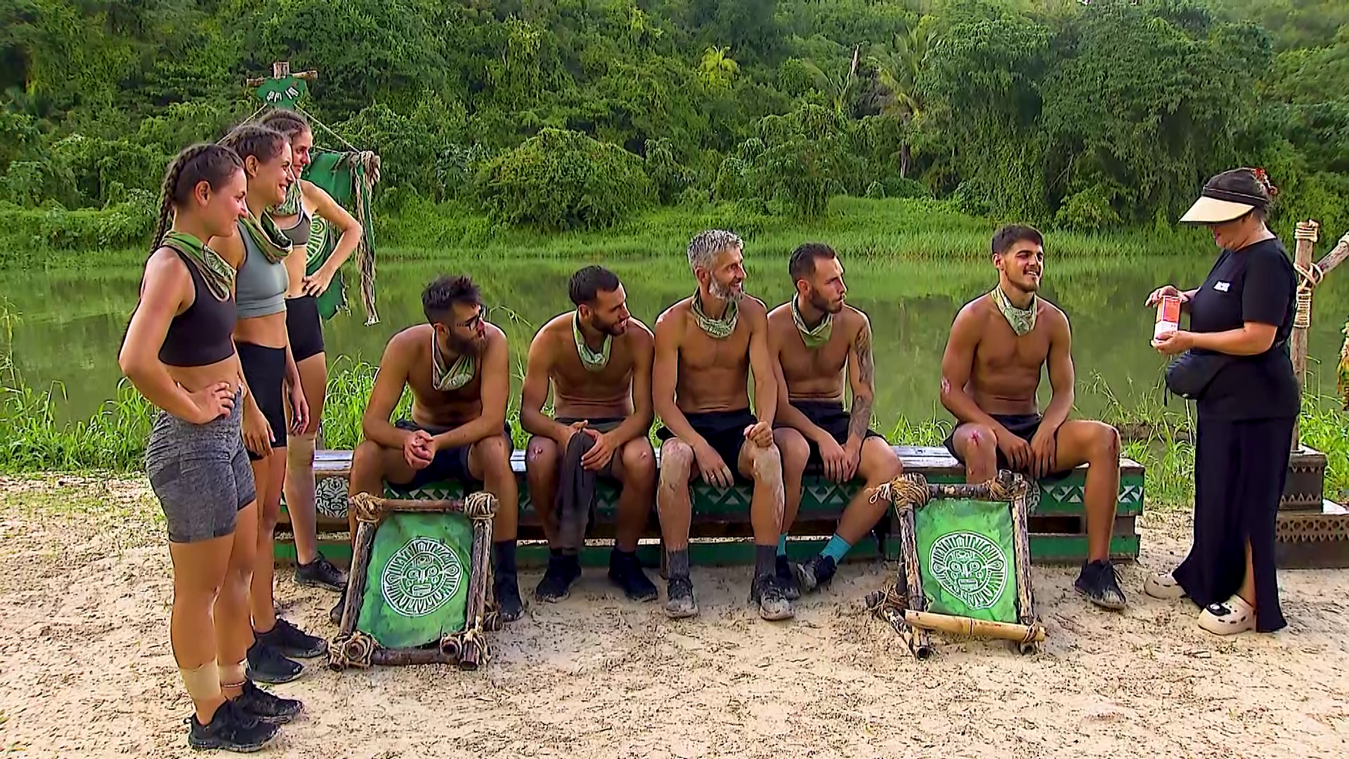 Foto: TV Nova / Survivor 2026