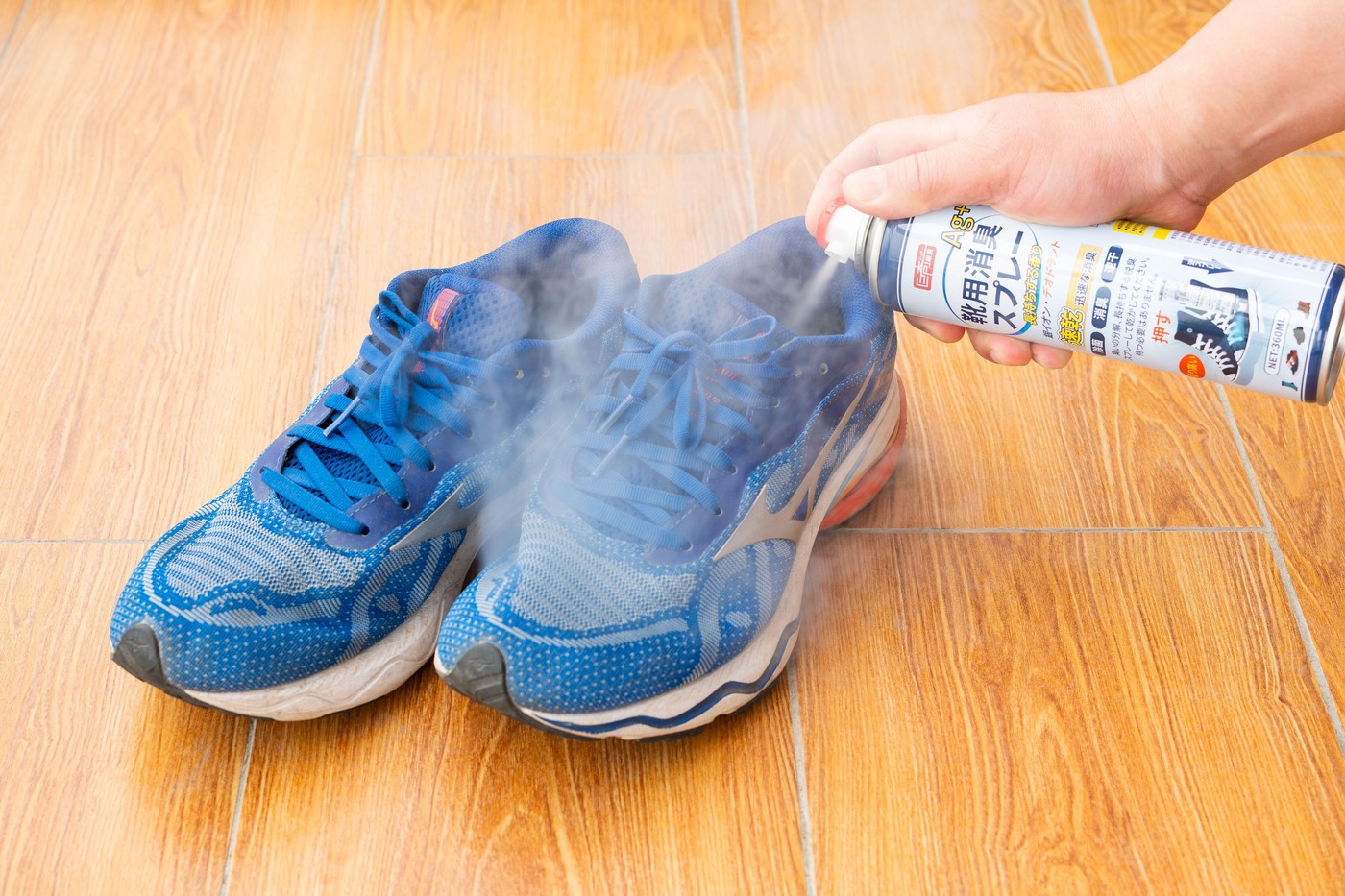 Citrusi i so su najbolji način za uklanjanje neprijatnih mirisa iz patika