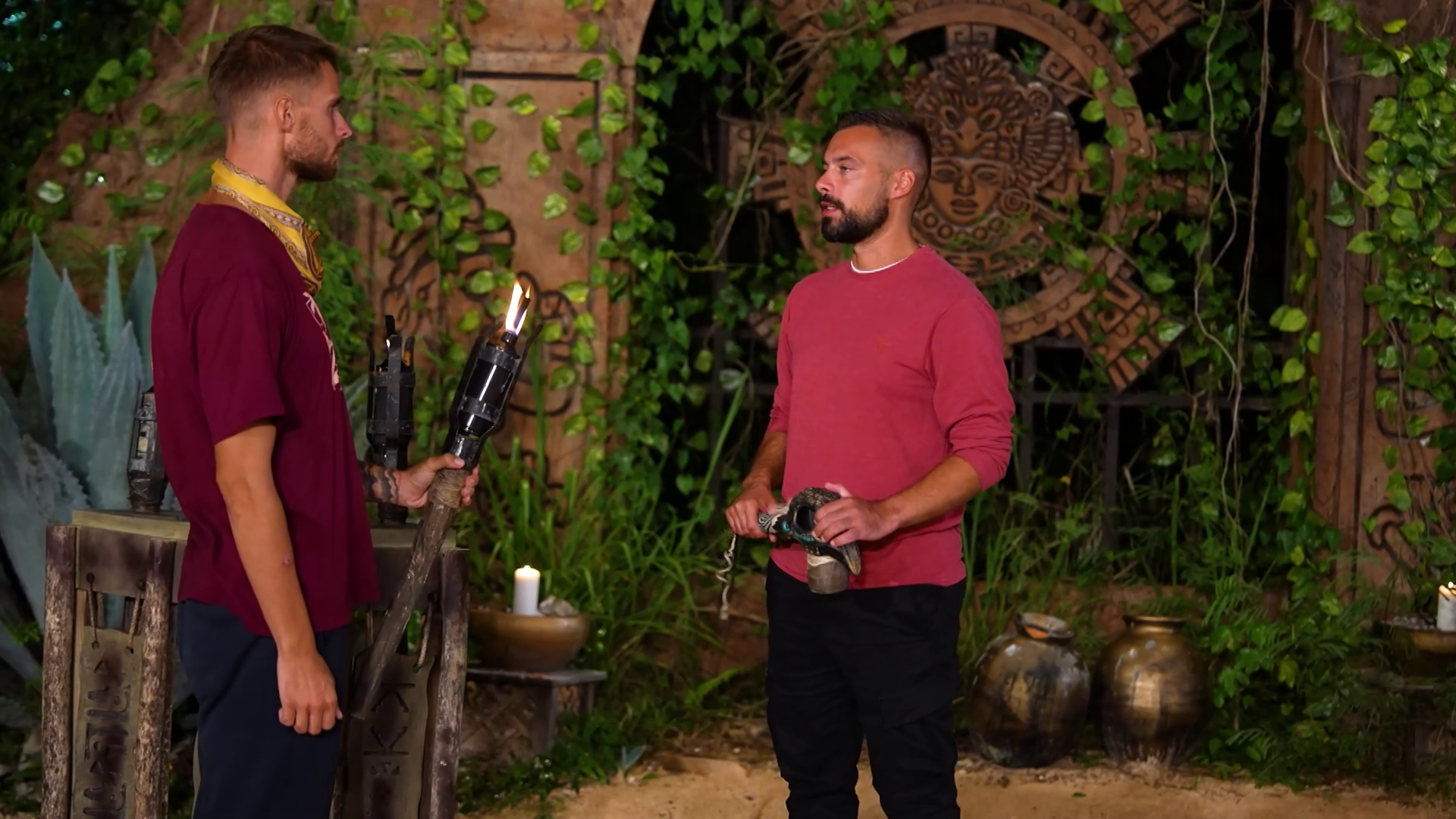 Foto: TV Nova / Survivor 2026