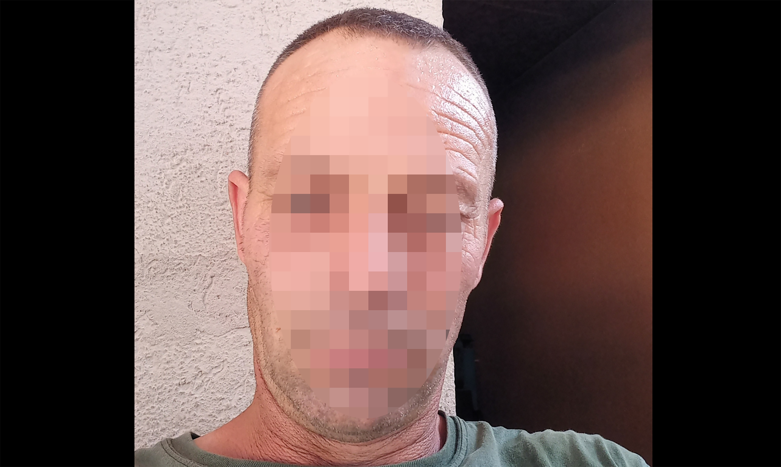 Milos Pavlovic, ubijeni u Hrtkovcima