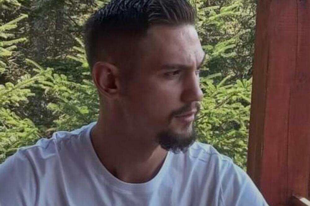 Vehad Murić, Foto: Uprava policije Uprava policije objavila je fotografije Vehada Murića (25) - osumnjičenog za trostrukog ubistvo u podgoričkom naselju Stari aerodrom.