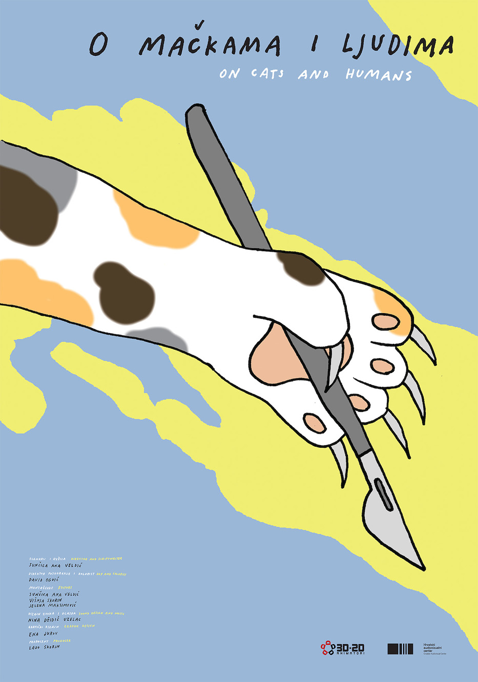 o mackama plakat web.jpg BELDOCS: Granice suživota: Čovek i životinje u savremenom dokumentarnom filmu