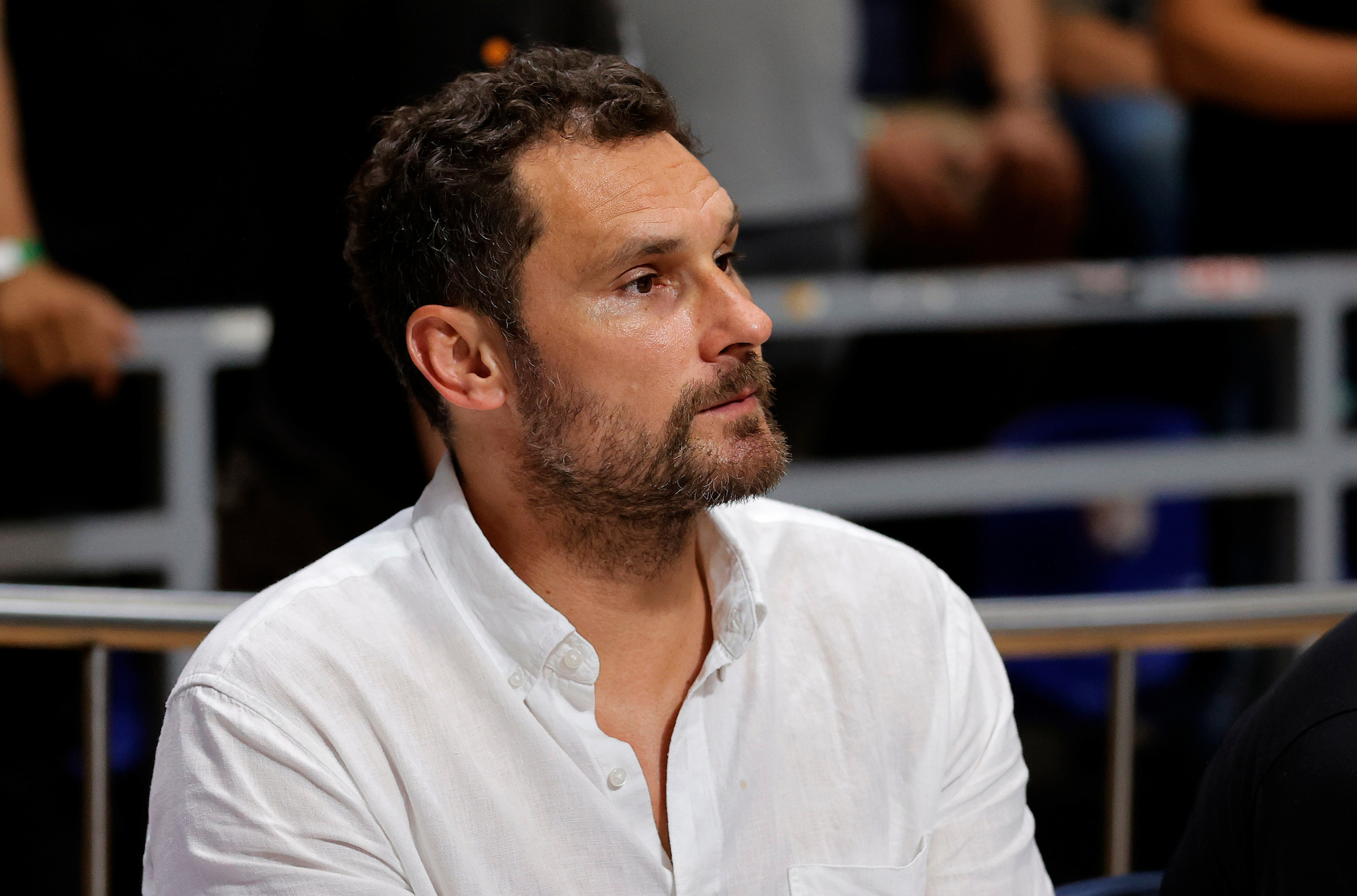 Slobodan Soro Partizan -  Crvena Zvezda ABA Liga Beograd, Srbija 1.6.2022.  photo: Pedja Milosavljevic/STARSPORT