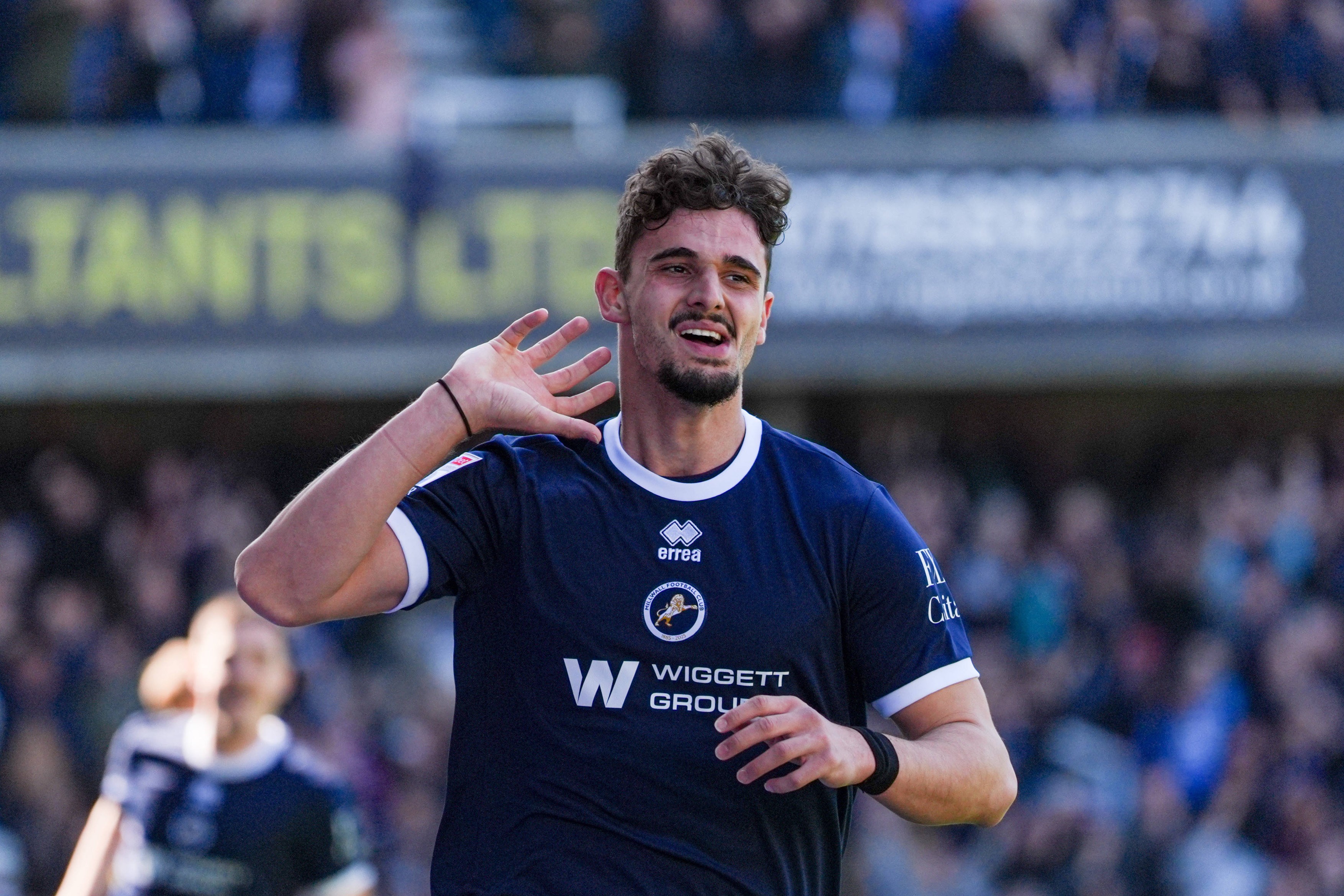 Millwall Mihailo Ivanovic