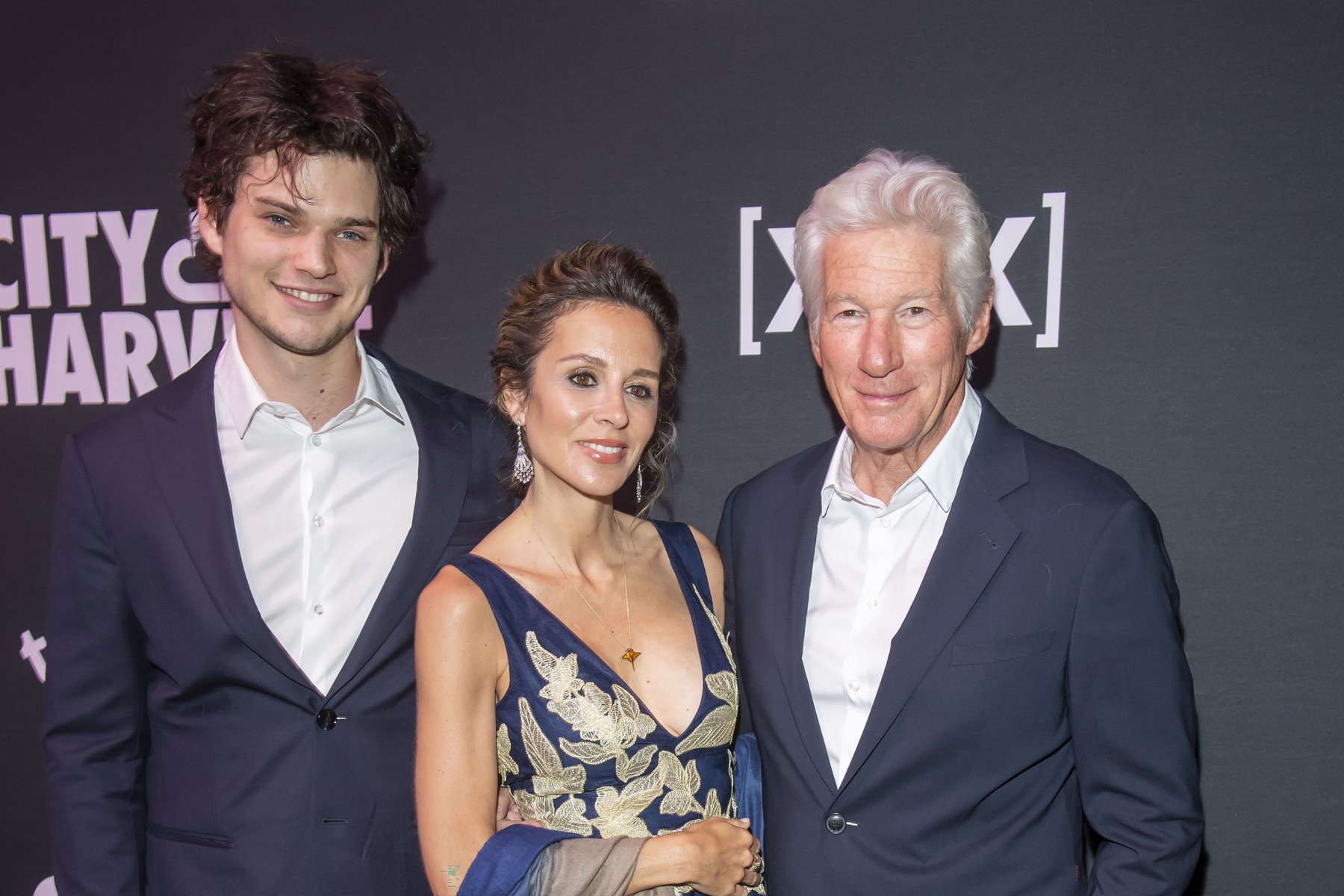 Homer Gere, sin Ričarda Gira