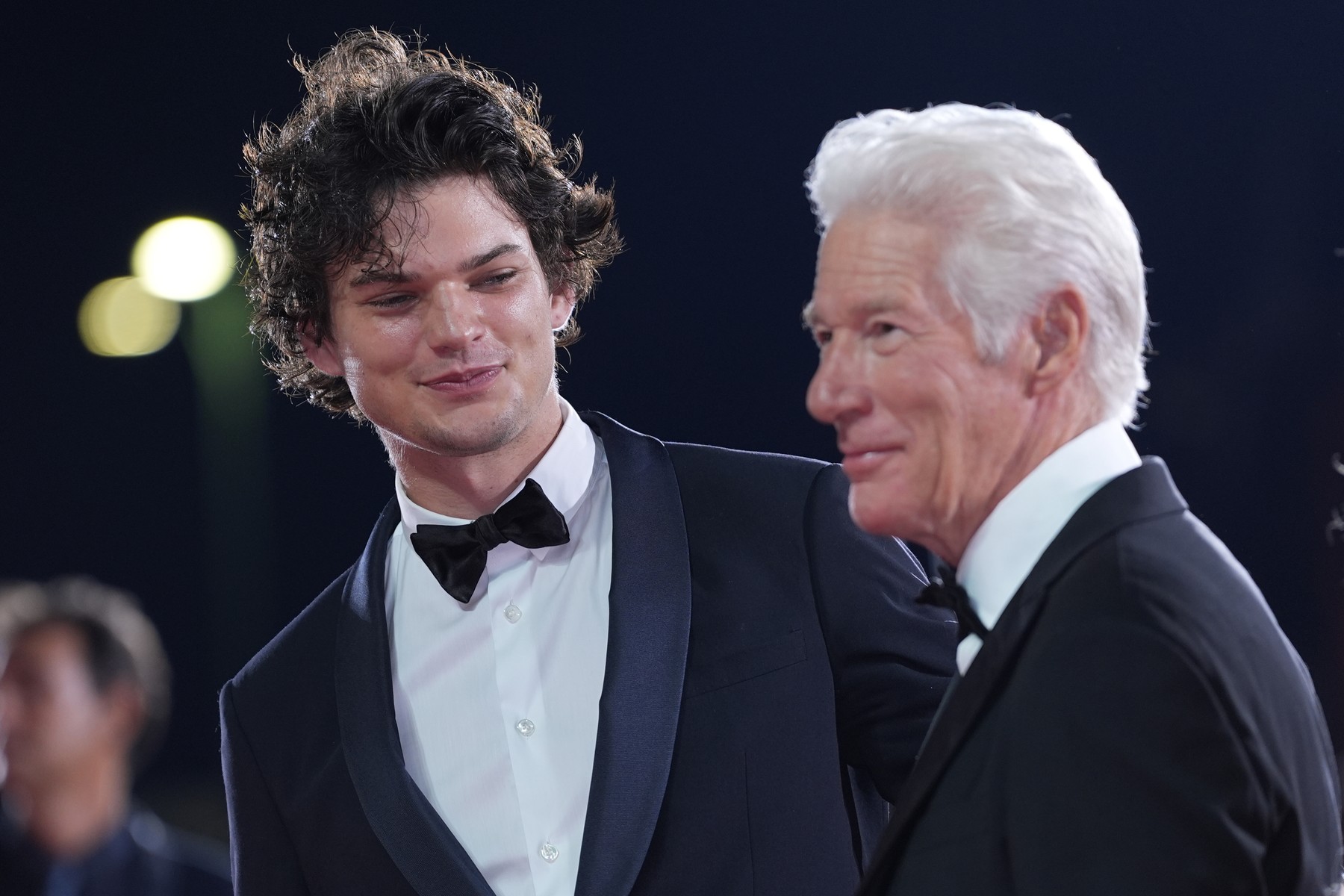 Homer Gere, sin Ričarda Gira