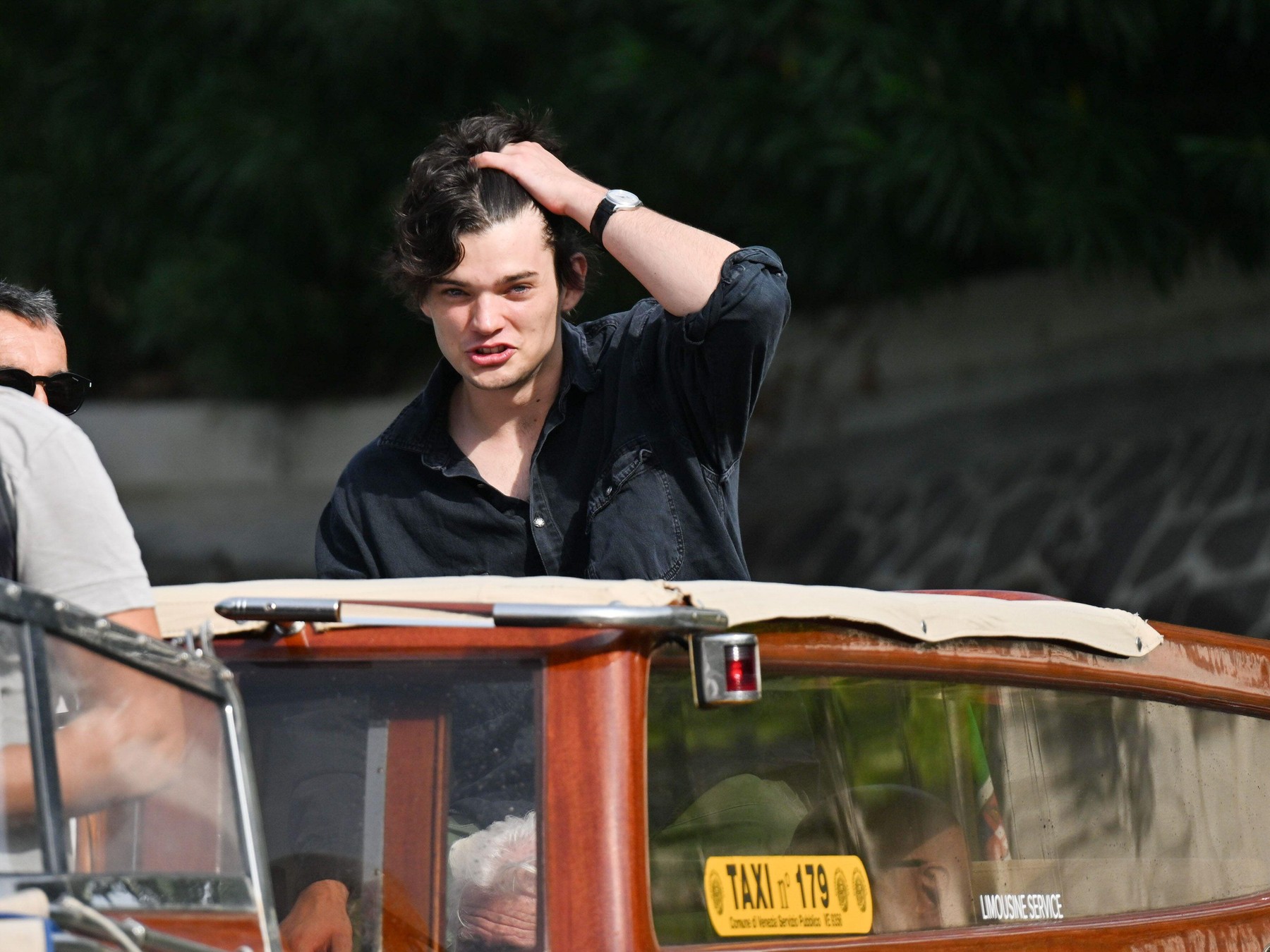 Homer Gere, sin Ričarda Gira