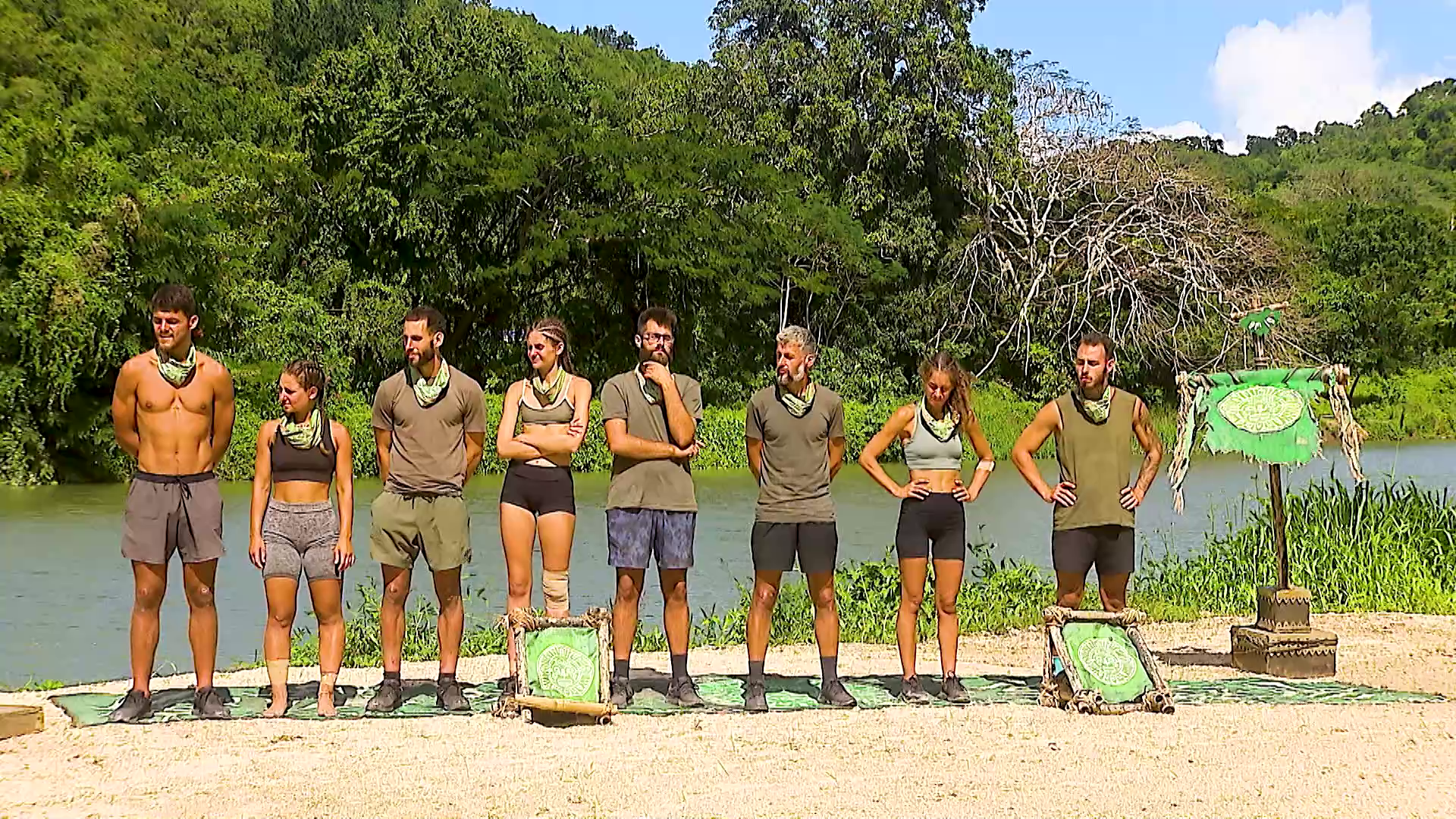 Foto: TV Nova / Survivor 2026