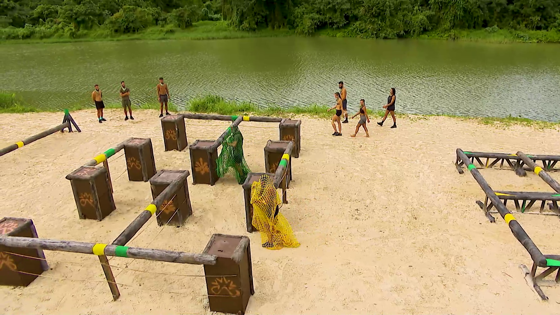 Foto: TV Nova / Survivor 2026