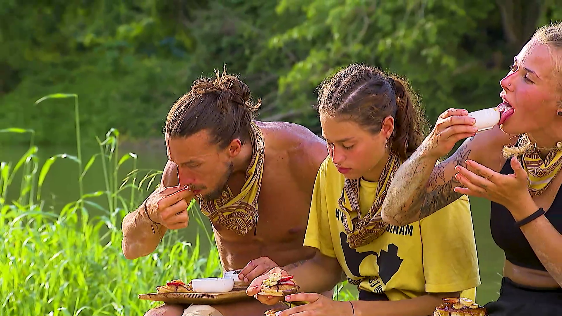Foto: TV Nova / Survivor 2026
