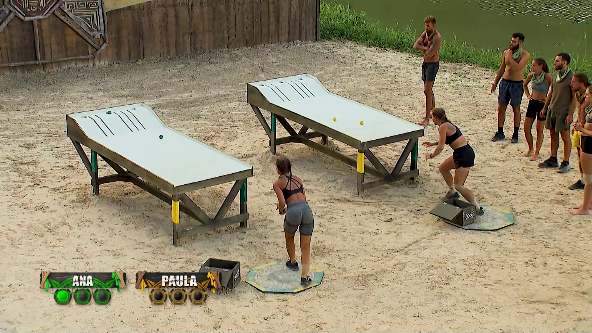 Foto: TV Nova / Survivor 2026