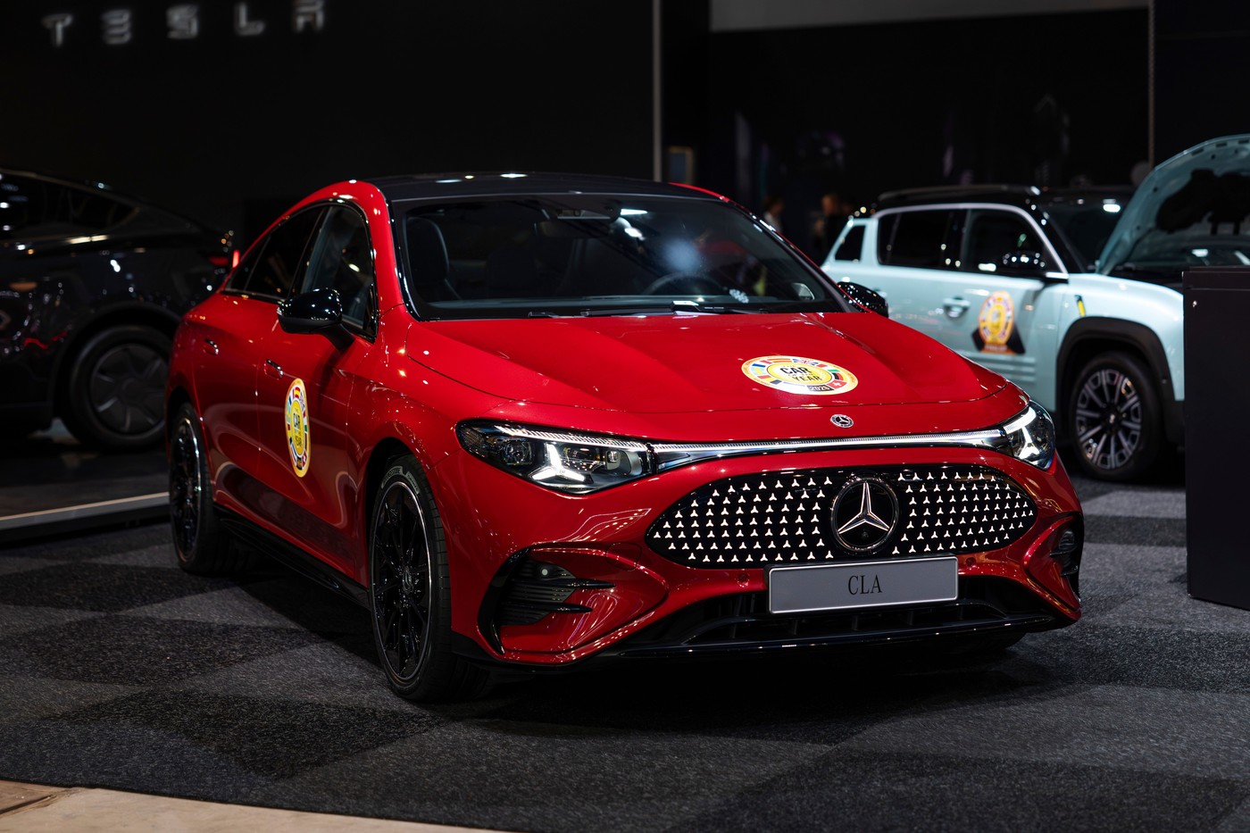 Mercedes-Benz CLA