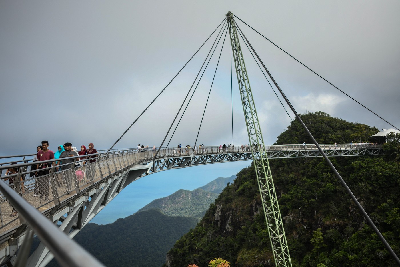 Langkawi Sky Bridge