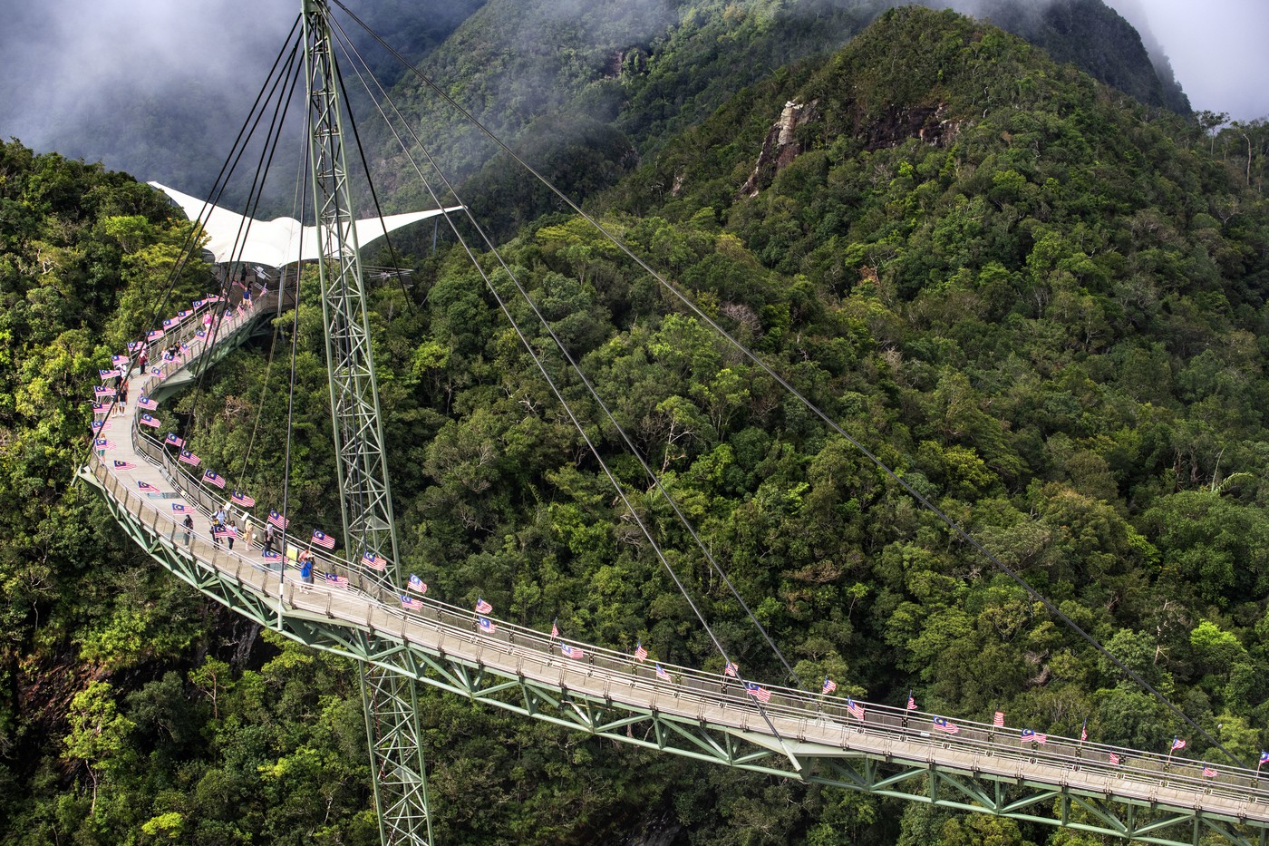 Langkawi Sky Bridge