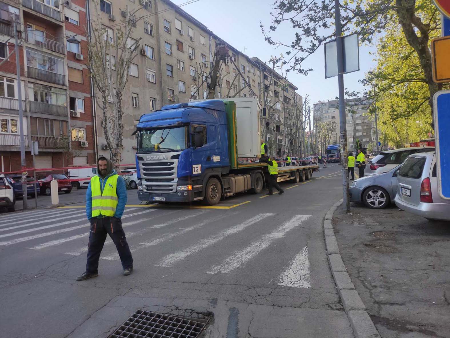 radovi tunel foto Katarina Zivanovic