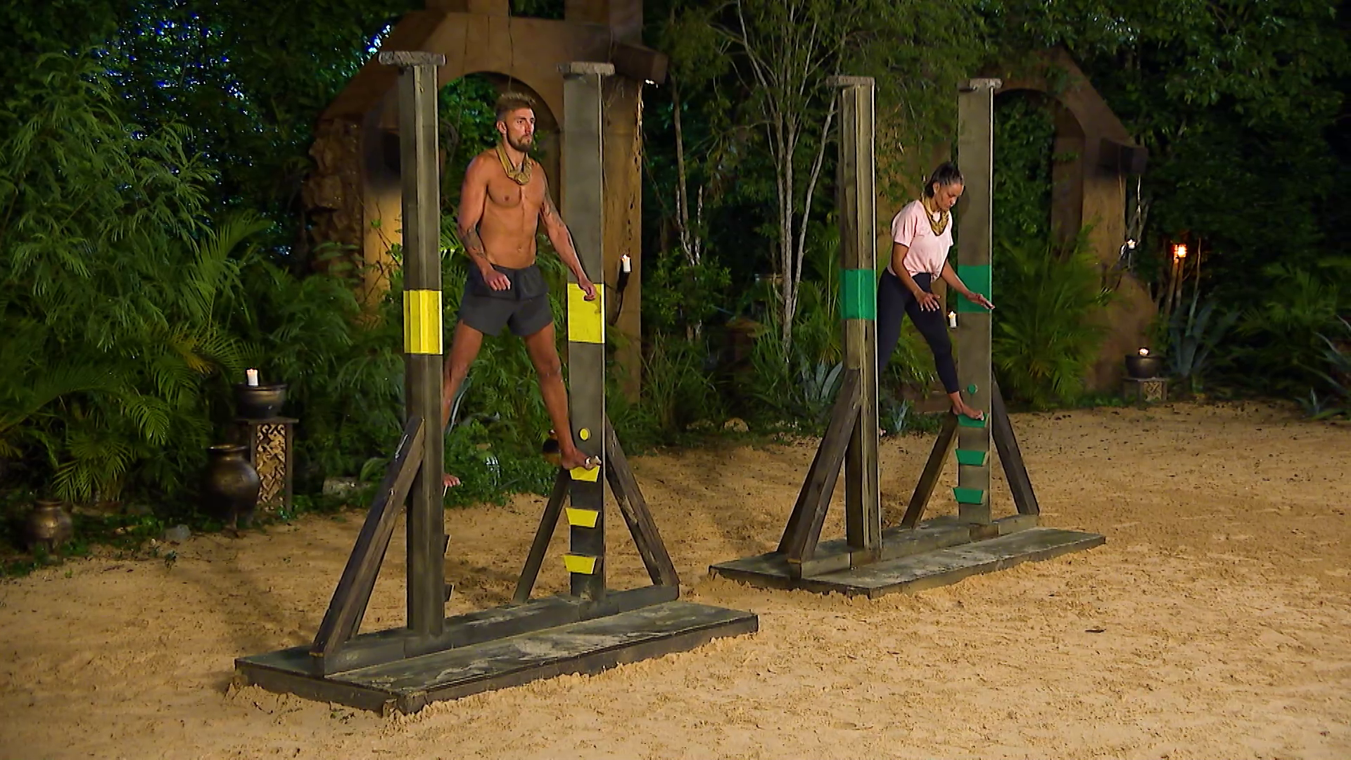Foto: TV Nova / Survivor 2026