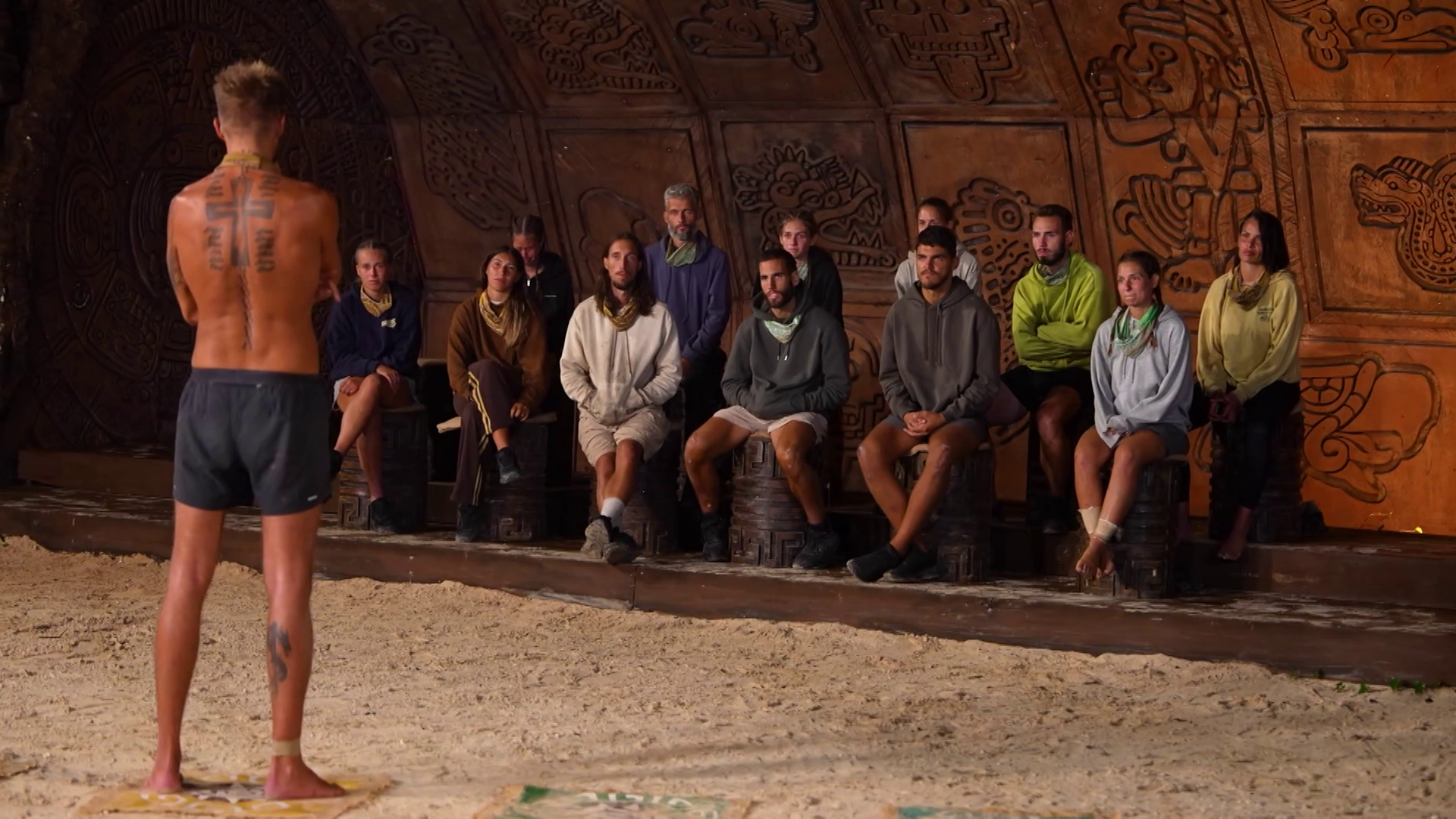Foto: TV Nova / Survivor 2026