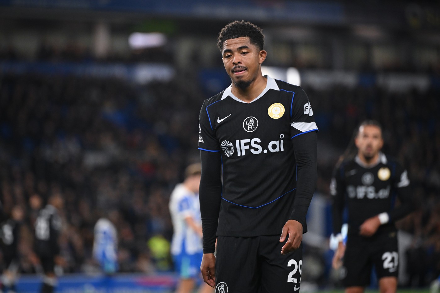 Football - 2025 / 2026 Premier League - Brighton & Hove Albion vs. Chelseaa