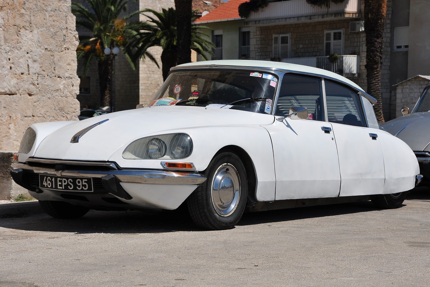 Citroen DS proglašen za "najkul" automobil na svetu