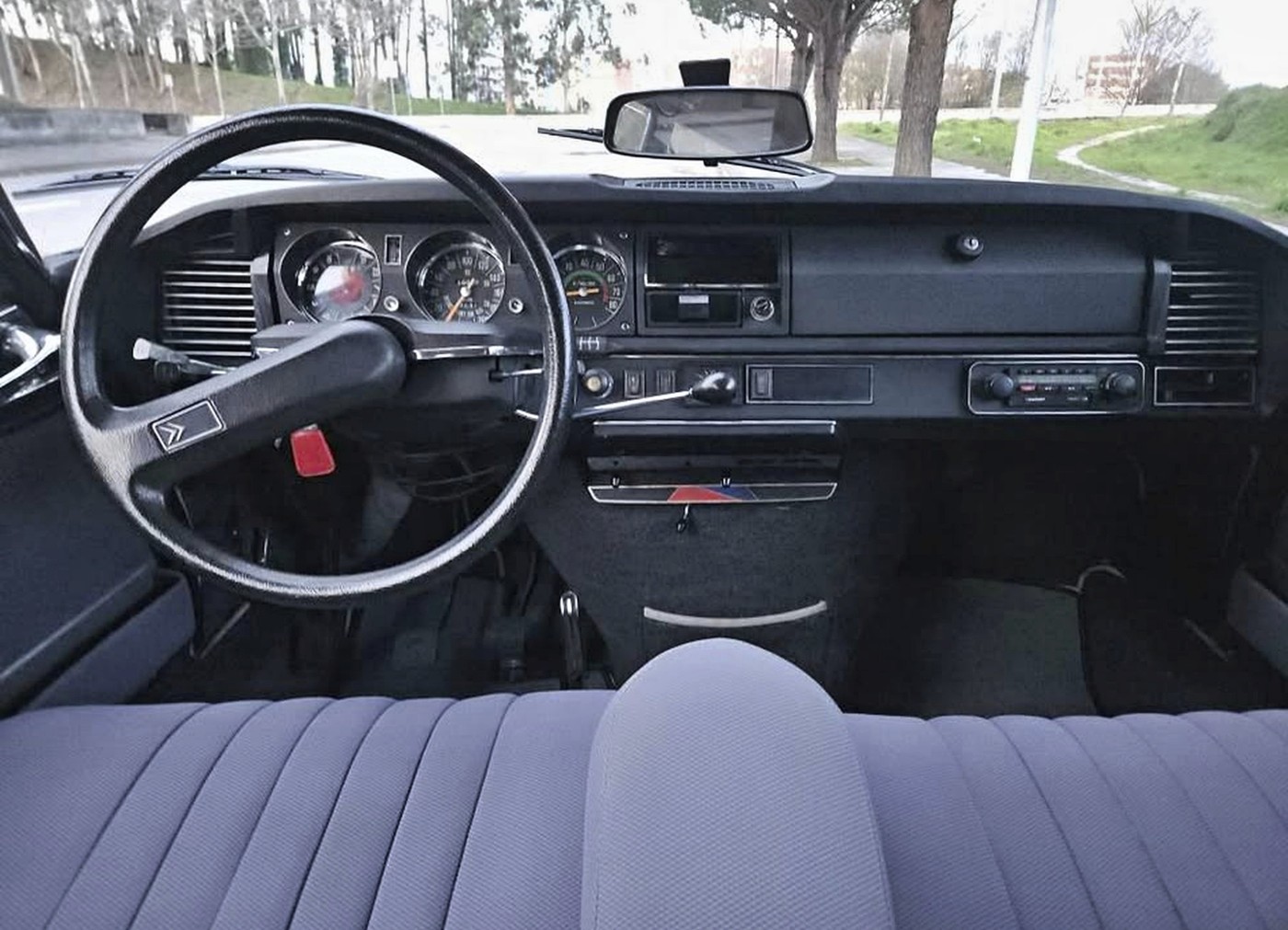 Citrone DS najkul automobil po magazinu Auto Express