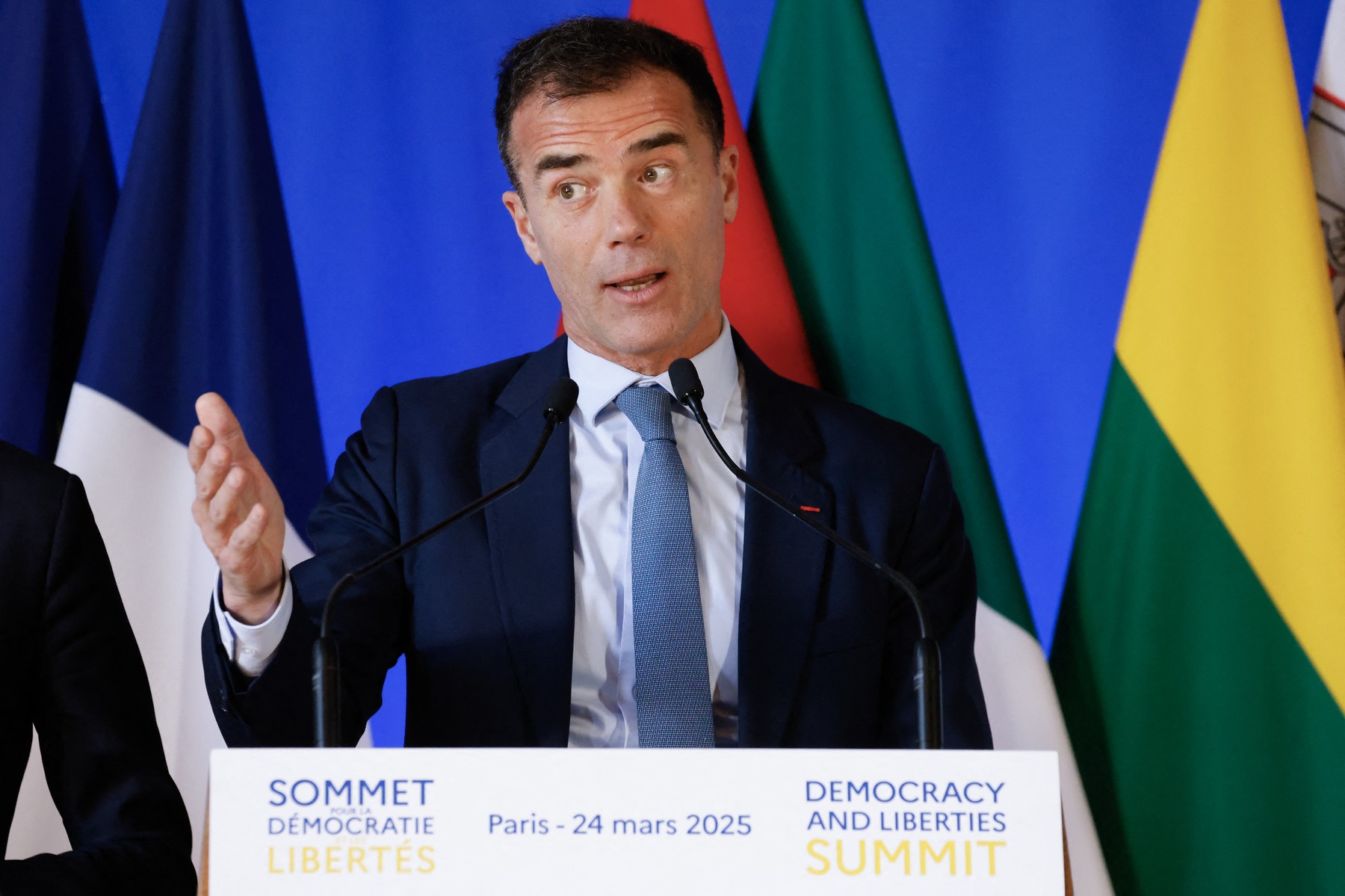 Sandro Gozi Sandro Goci profimedia-0978933643.jpg