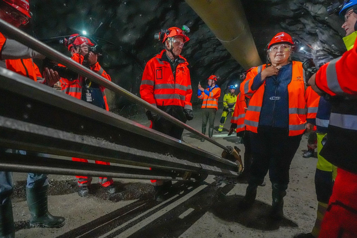 Najveći tunelna svetu