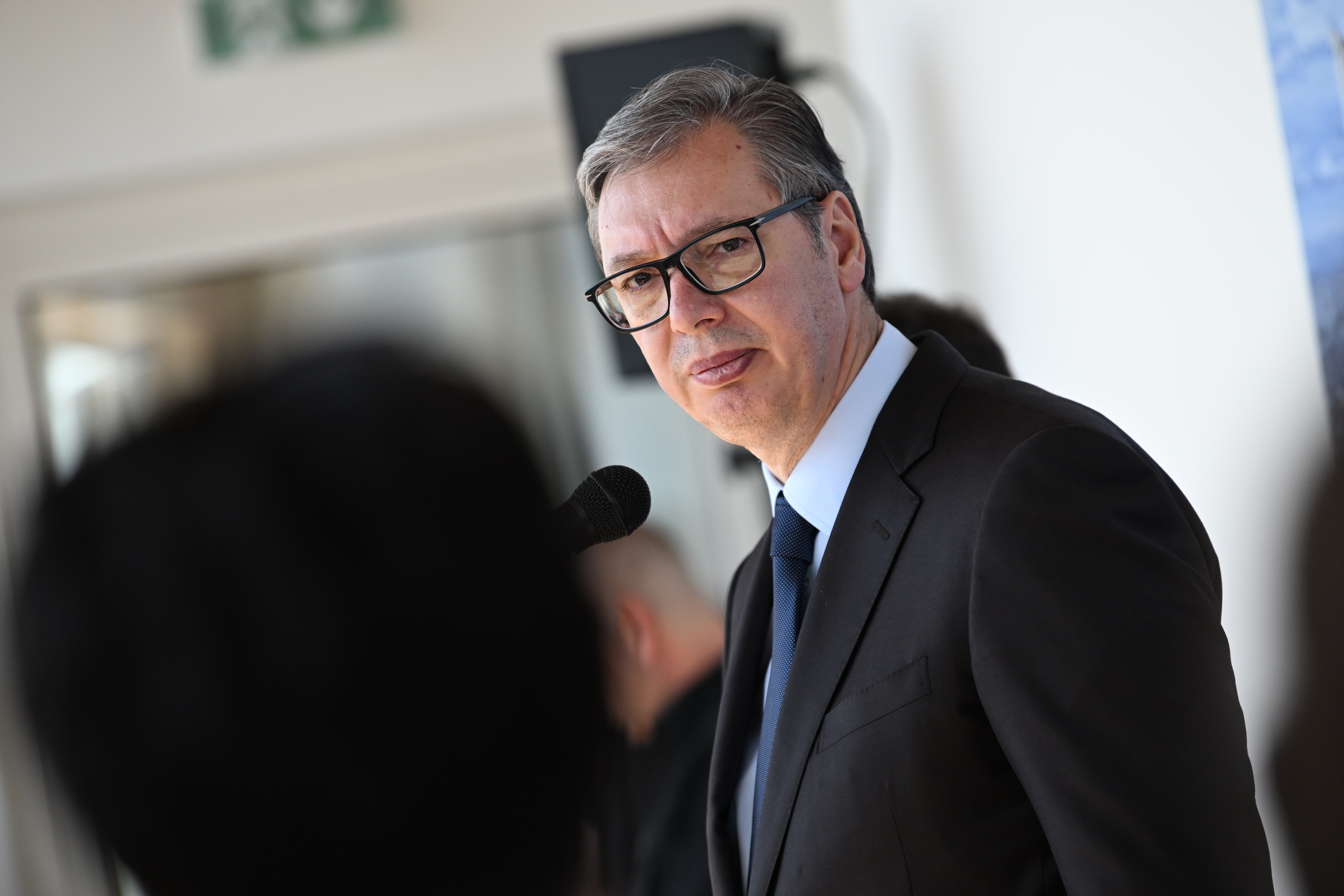 vučić kula beograd 41 sprat otvaranje