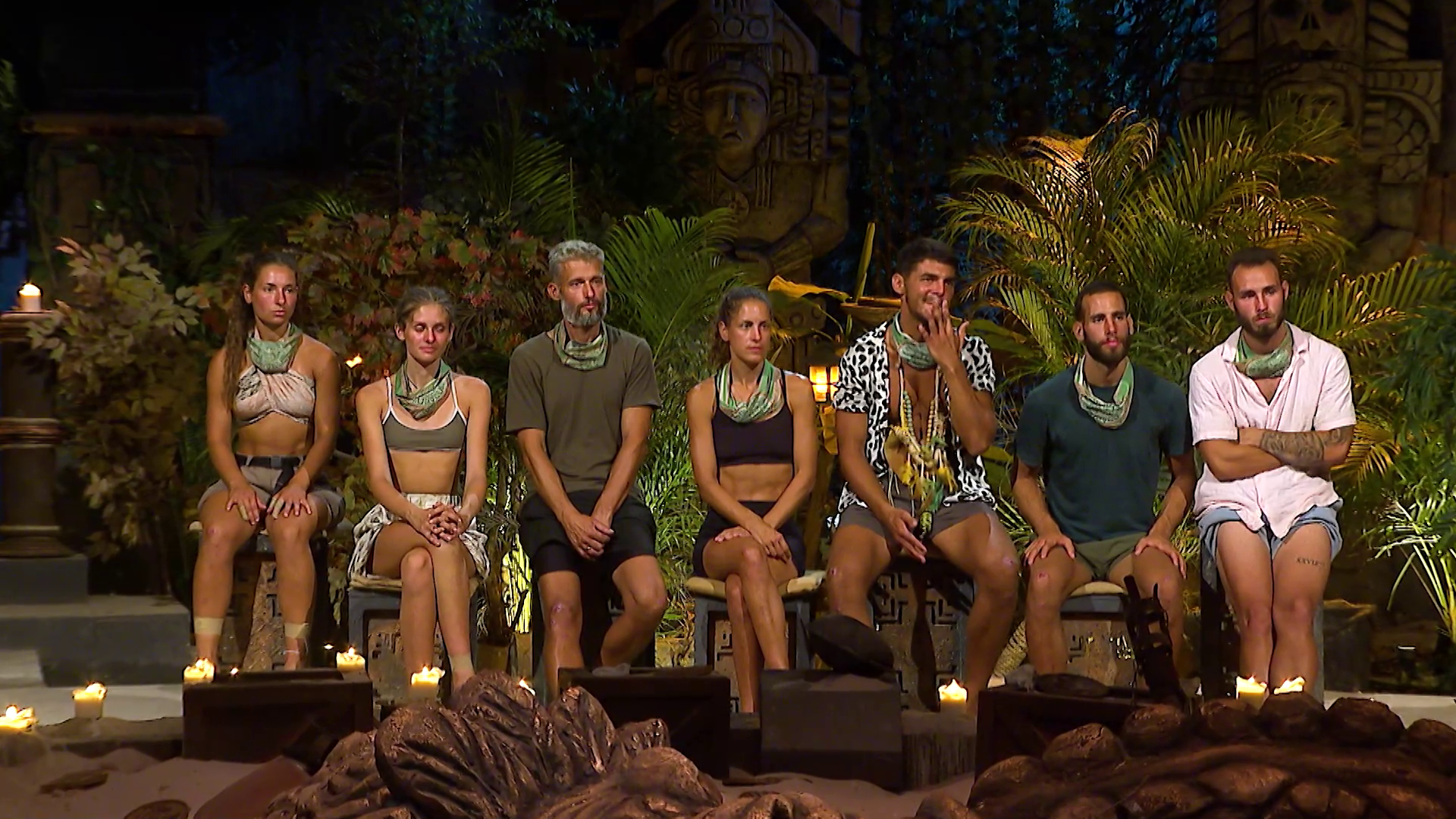 Foto: TV Nova / Survivor 2026