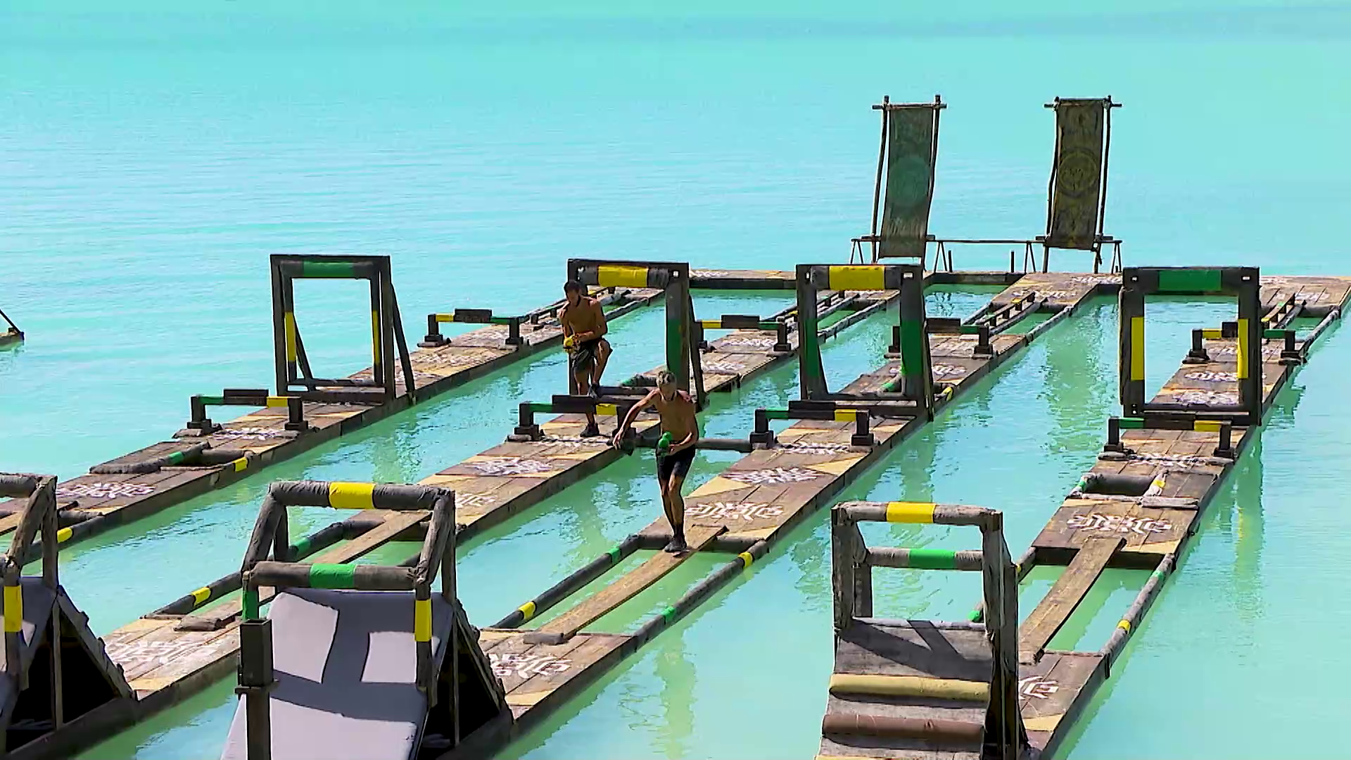 Foto: TV Nova / Survivor 2026