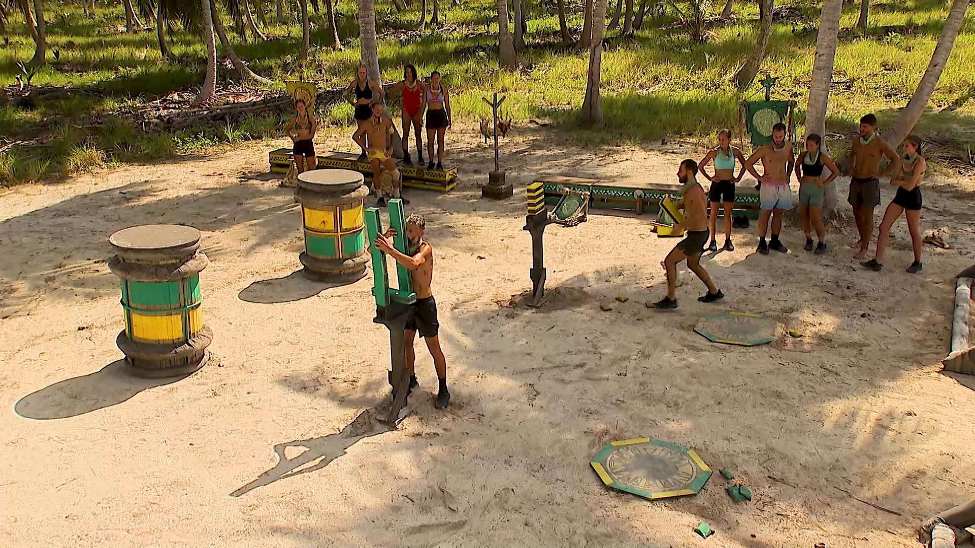 Foto: TV Nova / Survivor 2026
