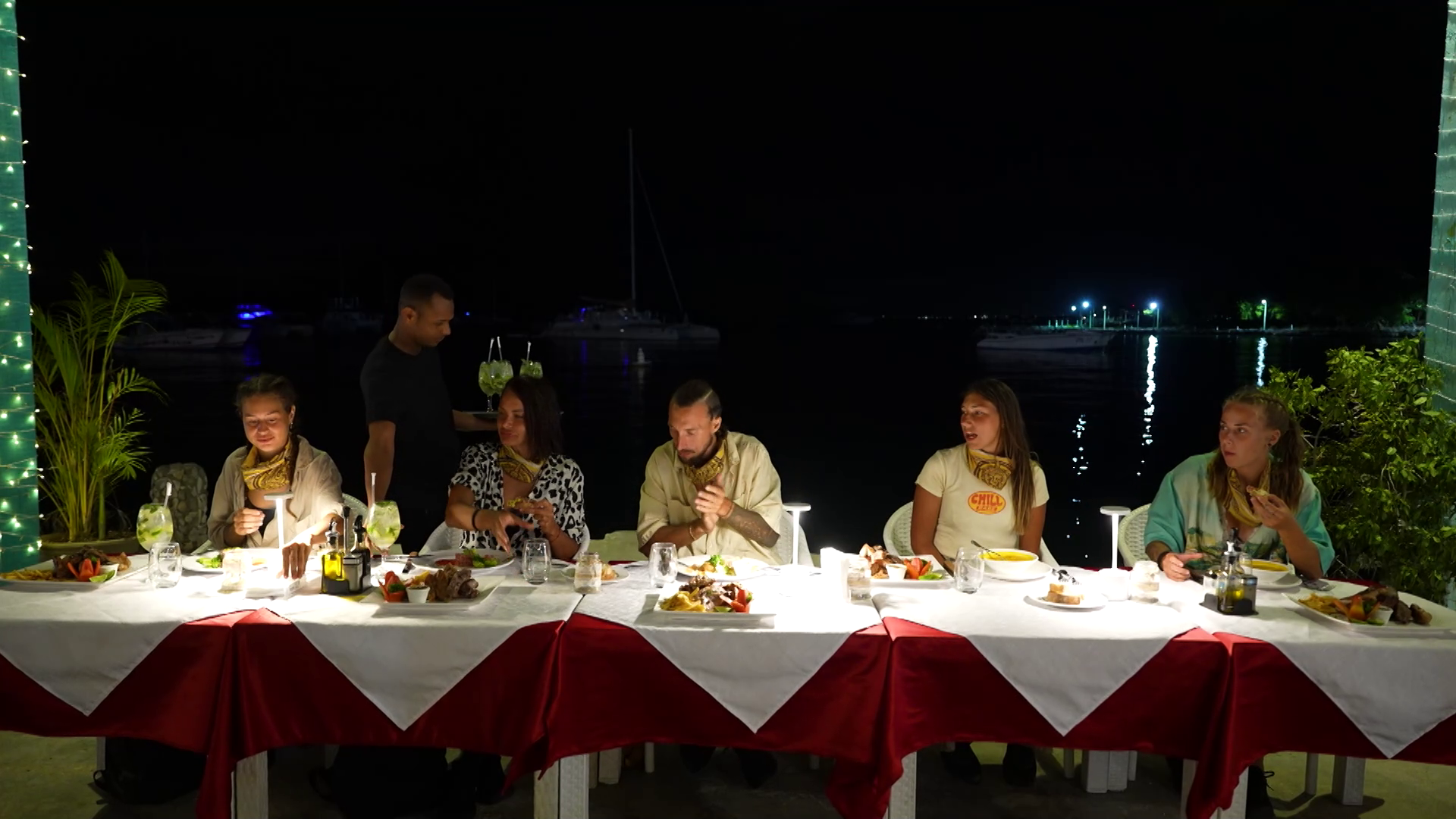 Foto: TV Nova / Survivor 2026