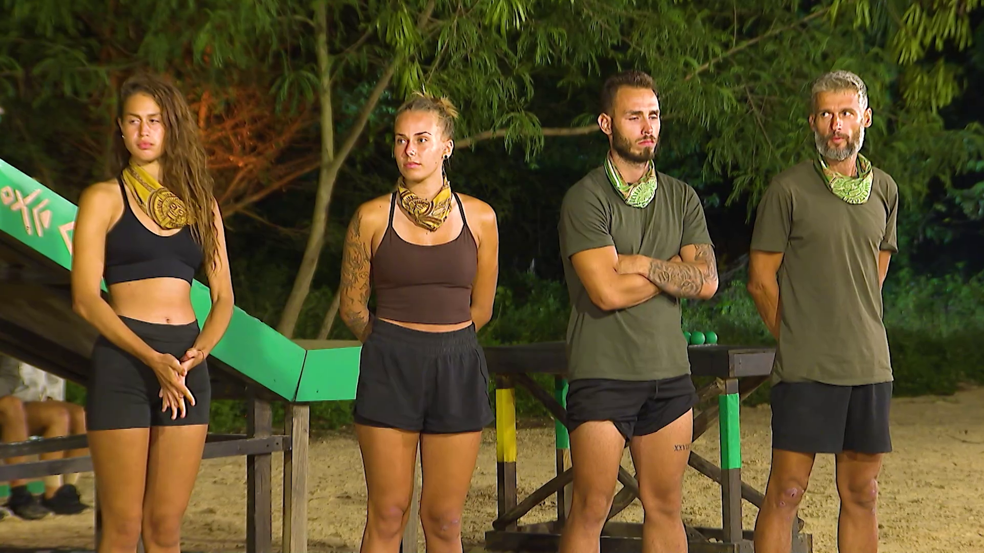 Foto: TV Nova / Survivor 2026